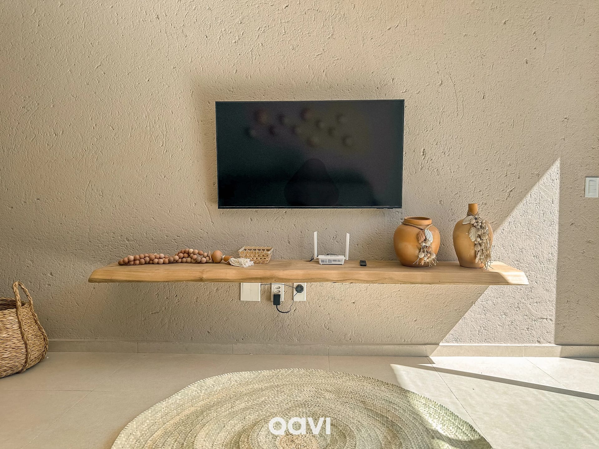 Living Room — Studio Manah Villa Boutique em Milagres by Qavi