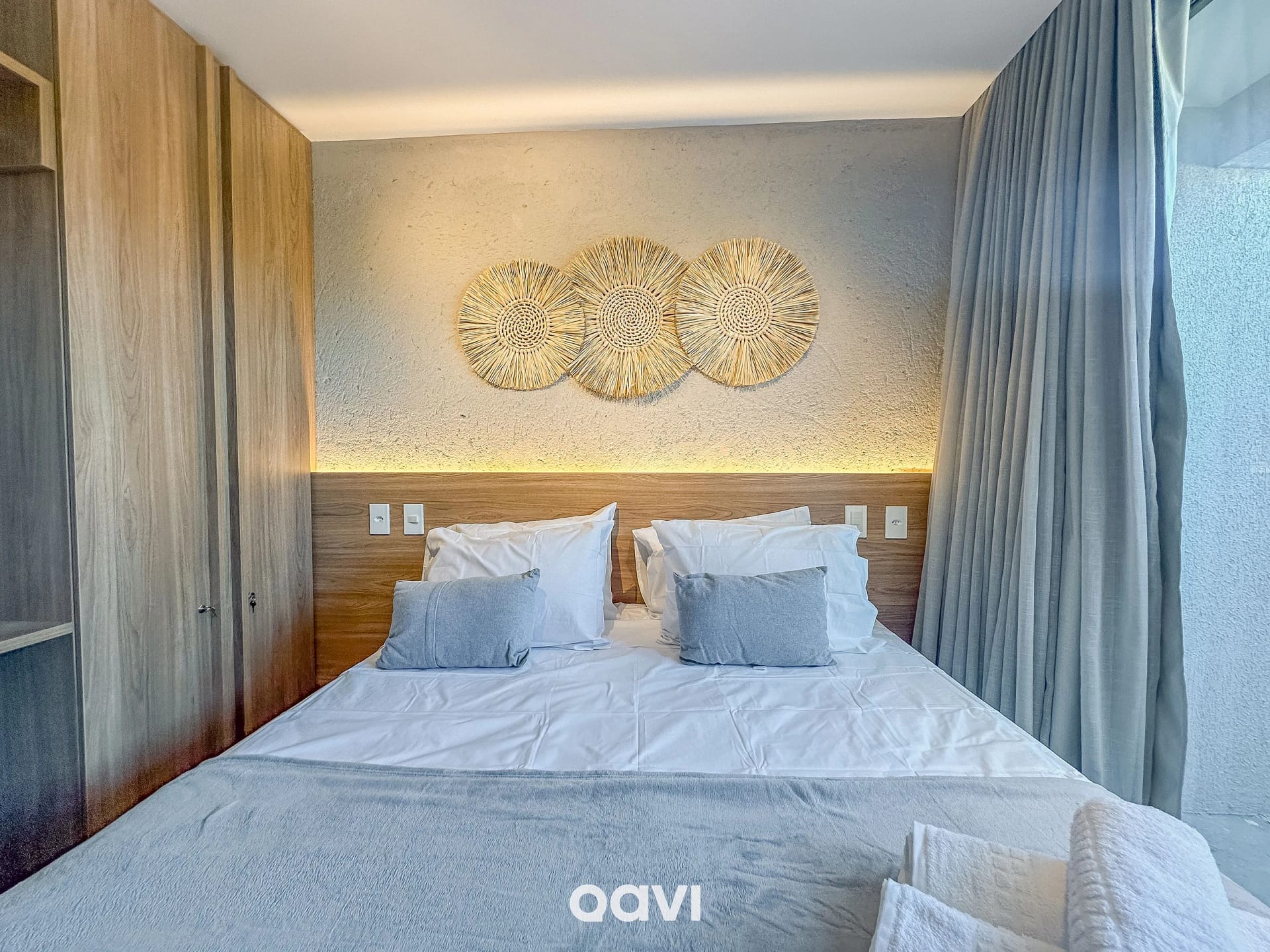 Bedroom — Studio Manah Villa Boutique em Milagres by Qavi