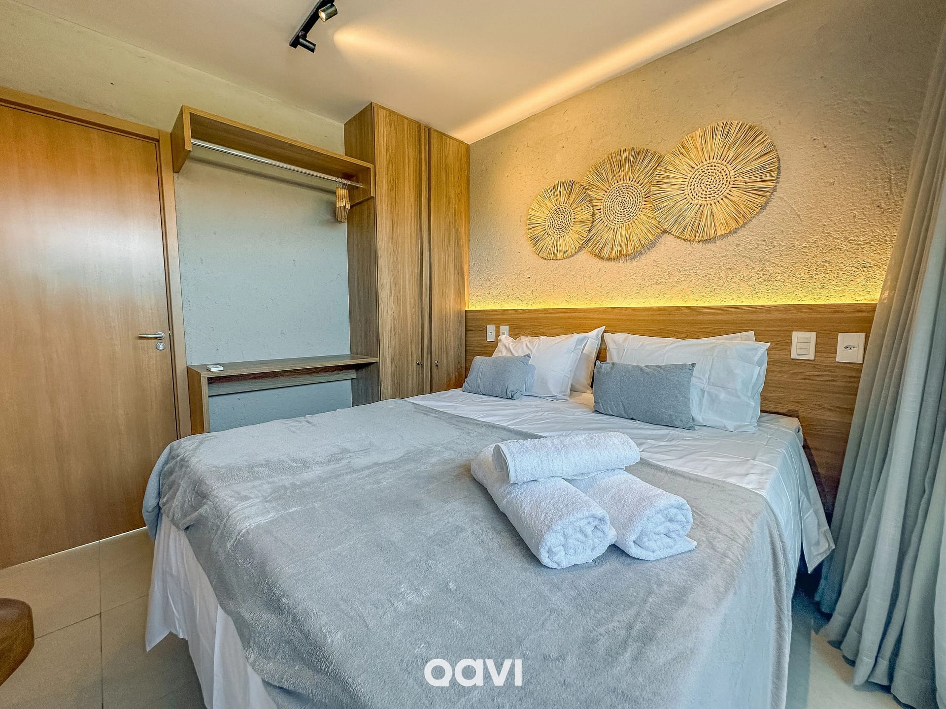 Bedroom — Studio Manah Villa Boutique em Milagres by Qavi