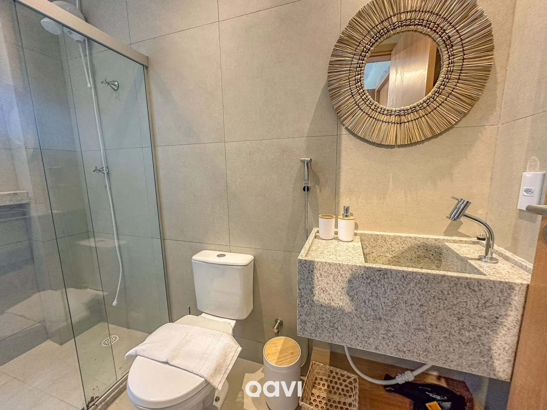 Toilet — Studio Manah Villa Boutique em Milagres by Qavi