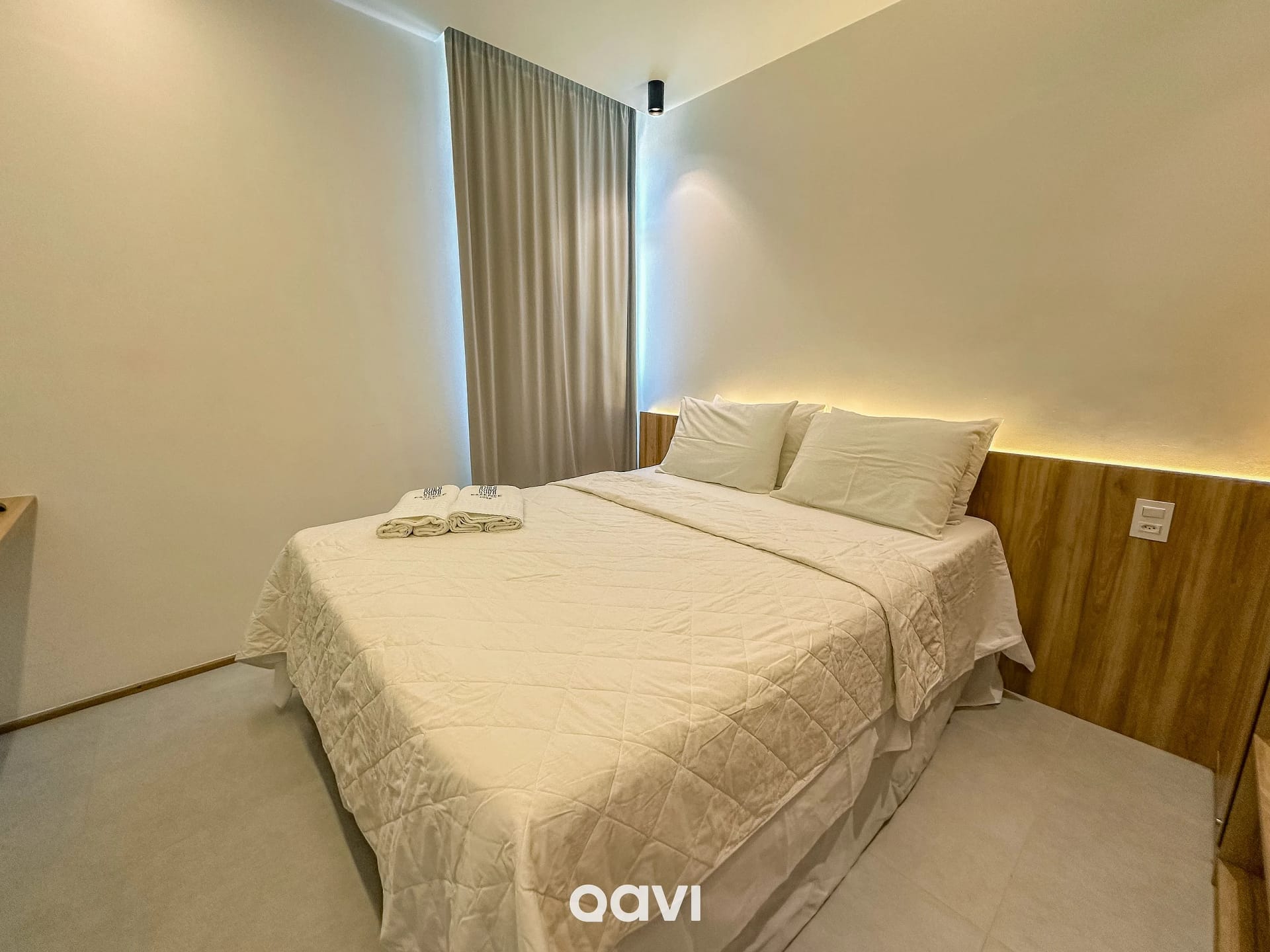 Dormitorio — Apartamento Superior Essence Tatuamunha by Qavi