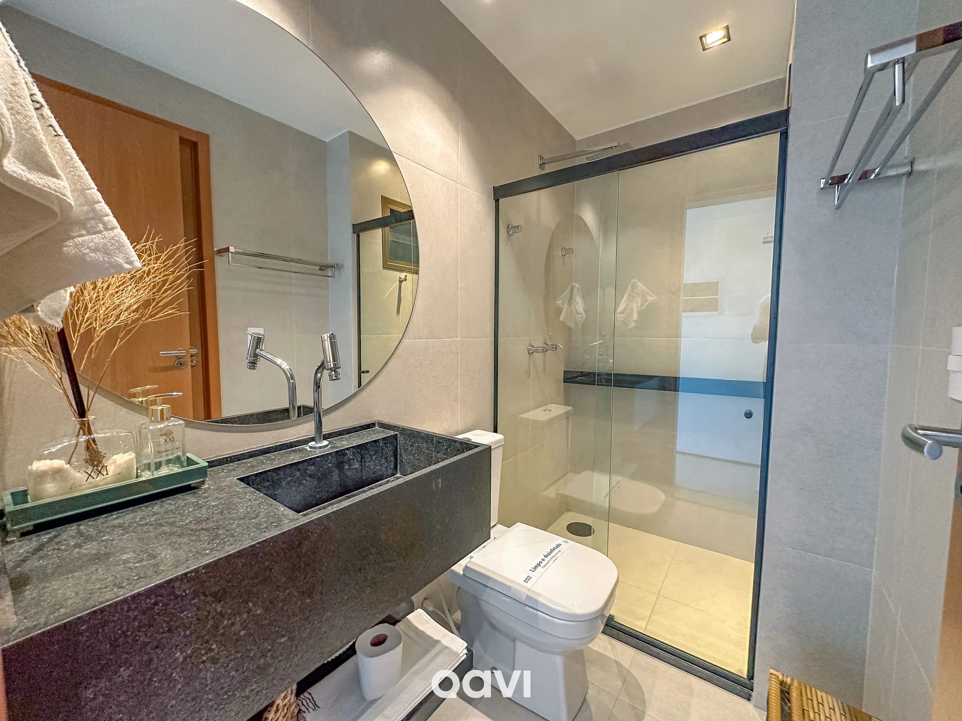 Baño — Apartamento Superior Essence Tatuamunha by Qavi
