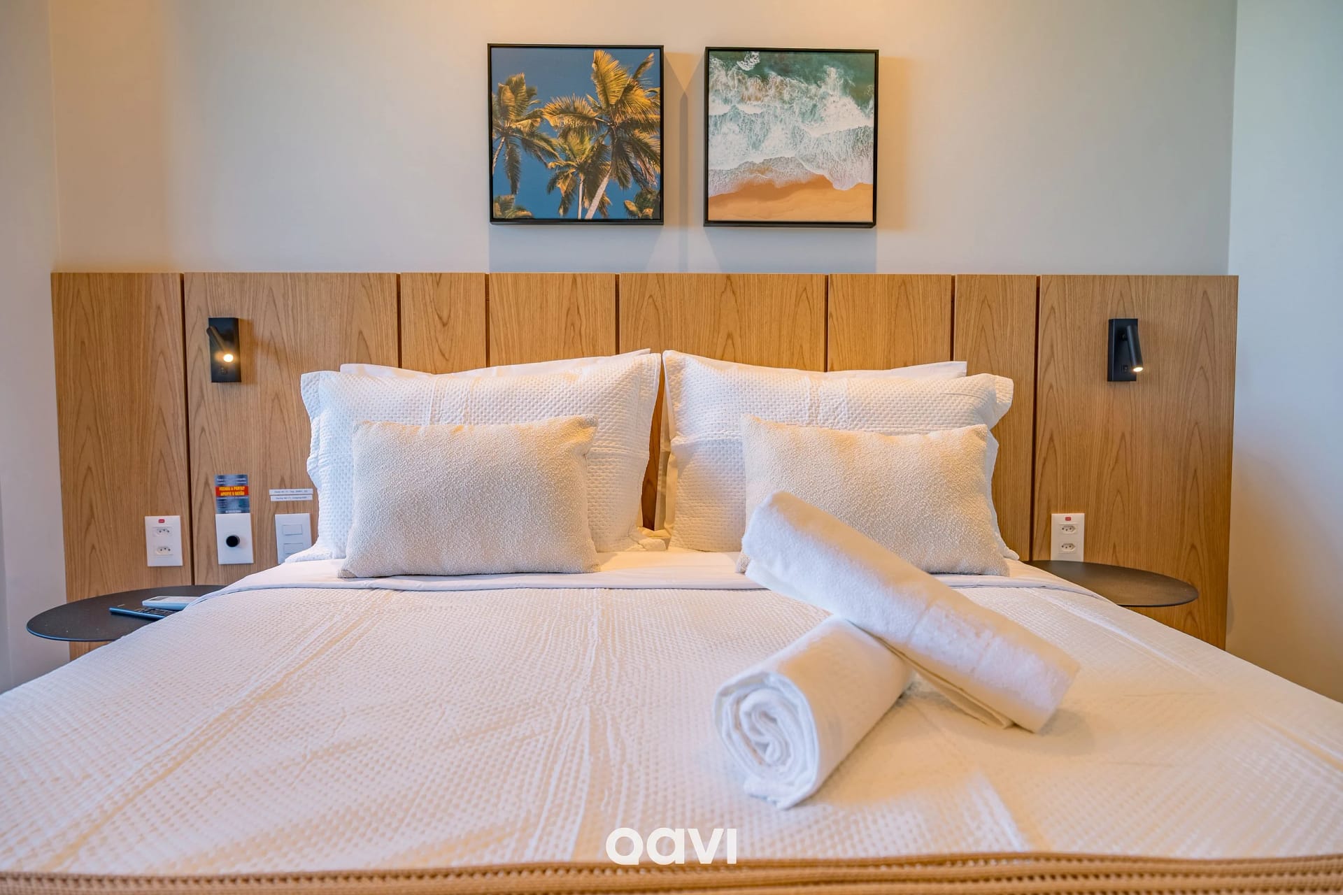 Bedroom — Studio Vista Mar Sun Smart Intermares by Qavi