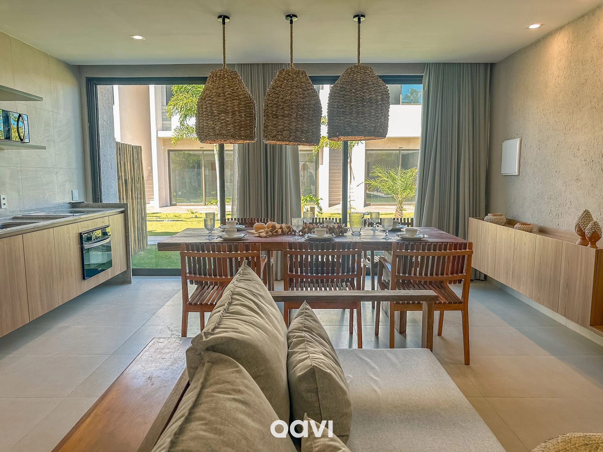 Sala de Estar — Apartamento Manah VB Milagres by Qavi