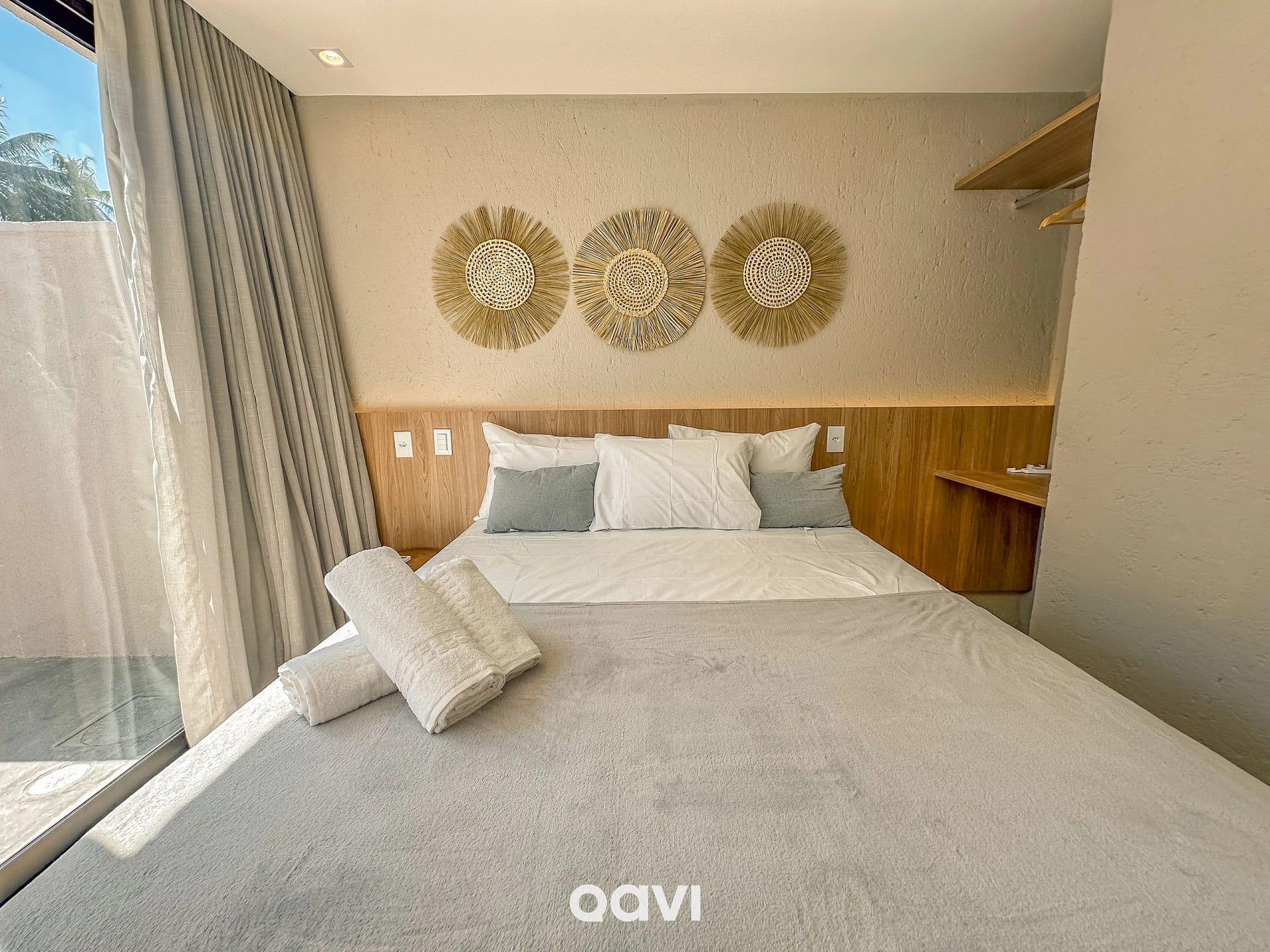 Quarto — Apartamento Manah VB Milagres by Qavi