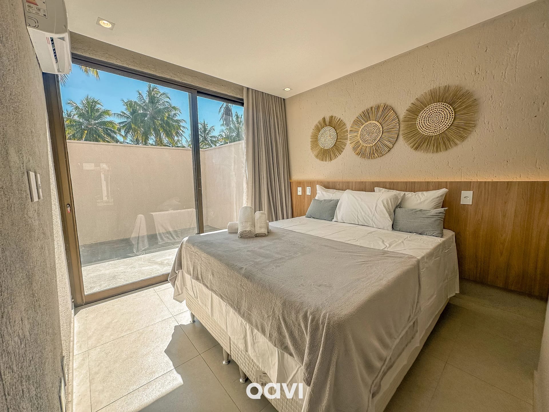 Quarto — Apartamento Manah VB Milagres by Qavi