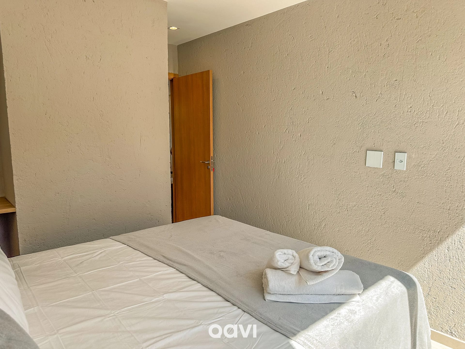 Quarto — Apartamento Manah VB Milagres by Qavi
