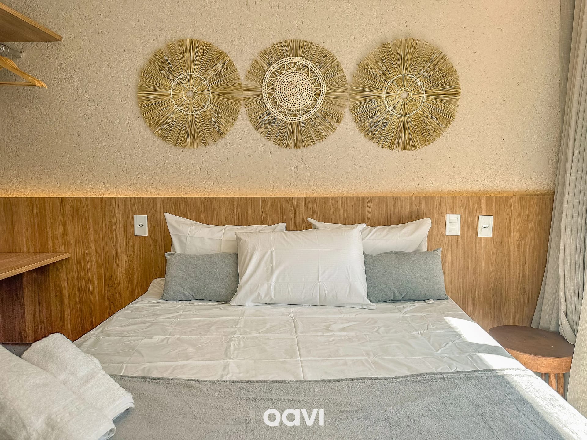 Quarto — Apartamento Manah VB Milagres by Qavi