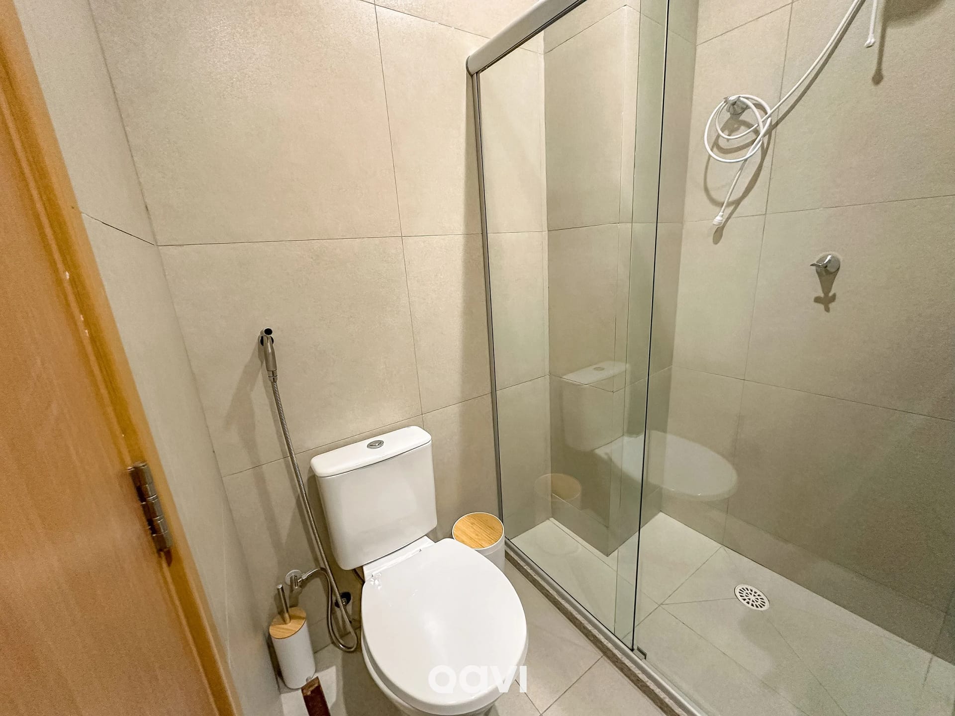 Baño — Apartamento com Piscina Manah VB Milagres by Qavi