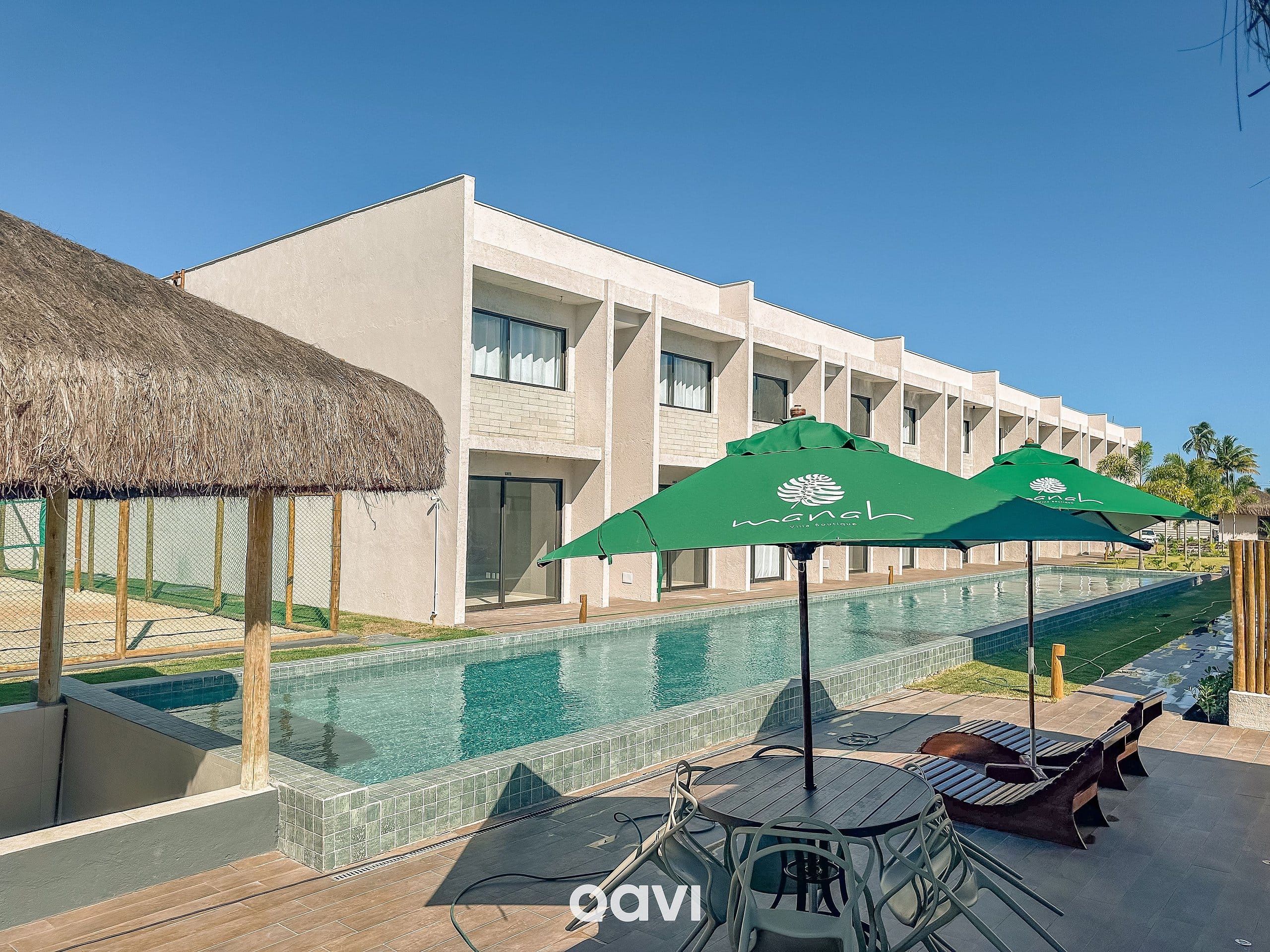 Studio Manah Villa Boutique em Milagres by Qavi