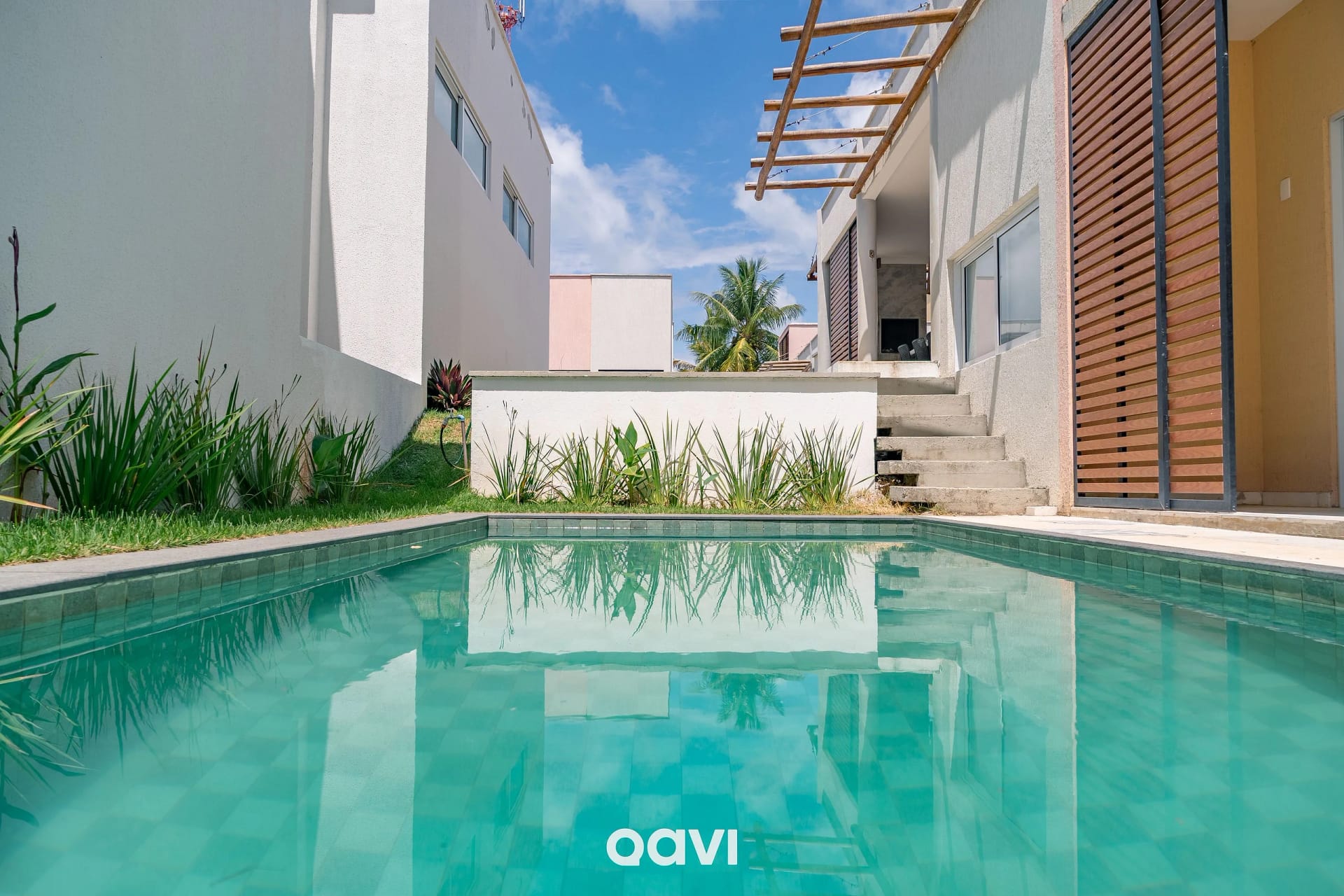 Piscina — Casa Ampla com Piscina Privativa em Pipa by Qavi