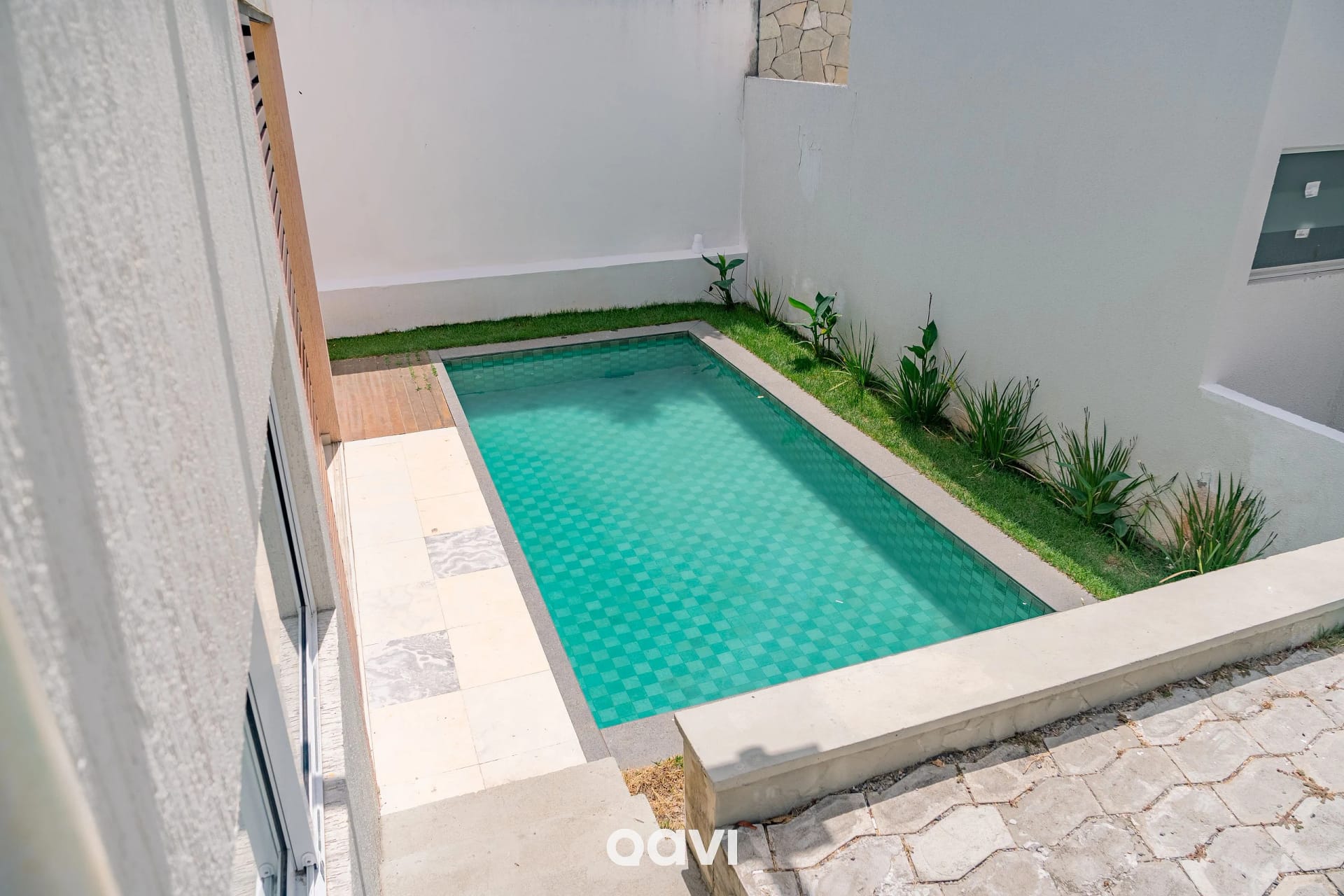 Piscina — Casa Ampla com Piscina Privativa em Pipa by Qavi