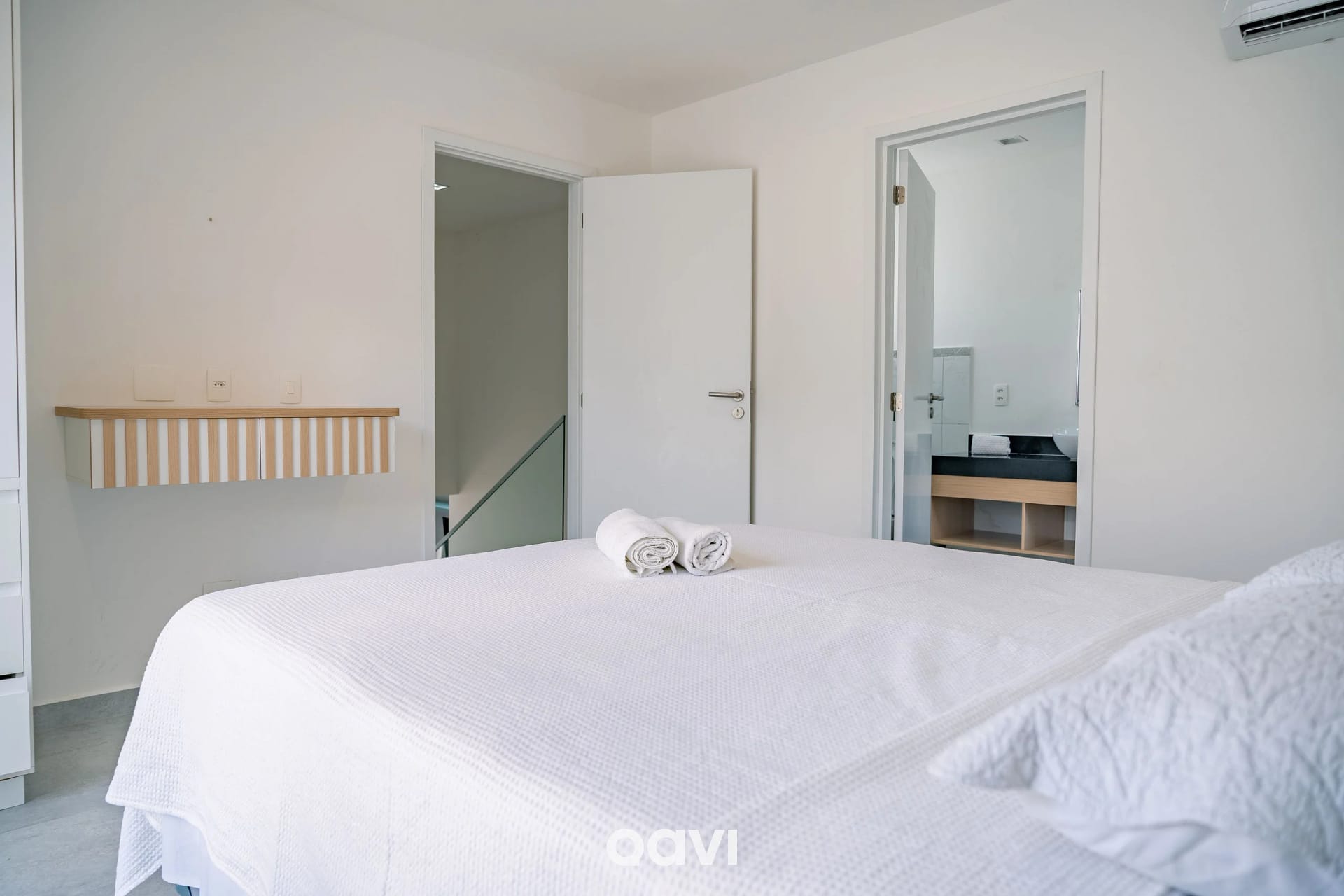 Quarto — Casa Ampla com Piscina Privativa em Pipa by Qavi