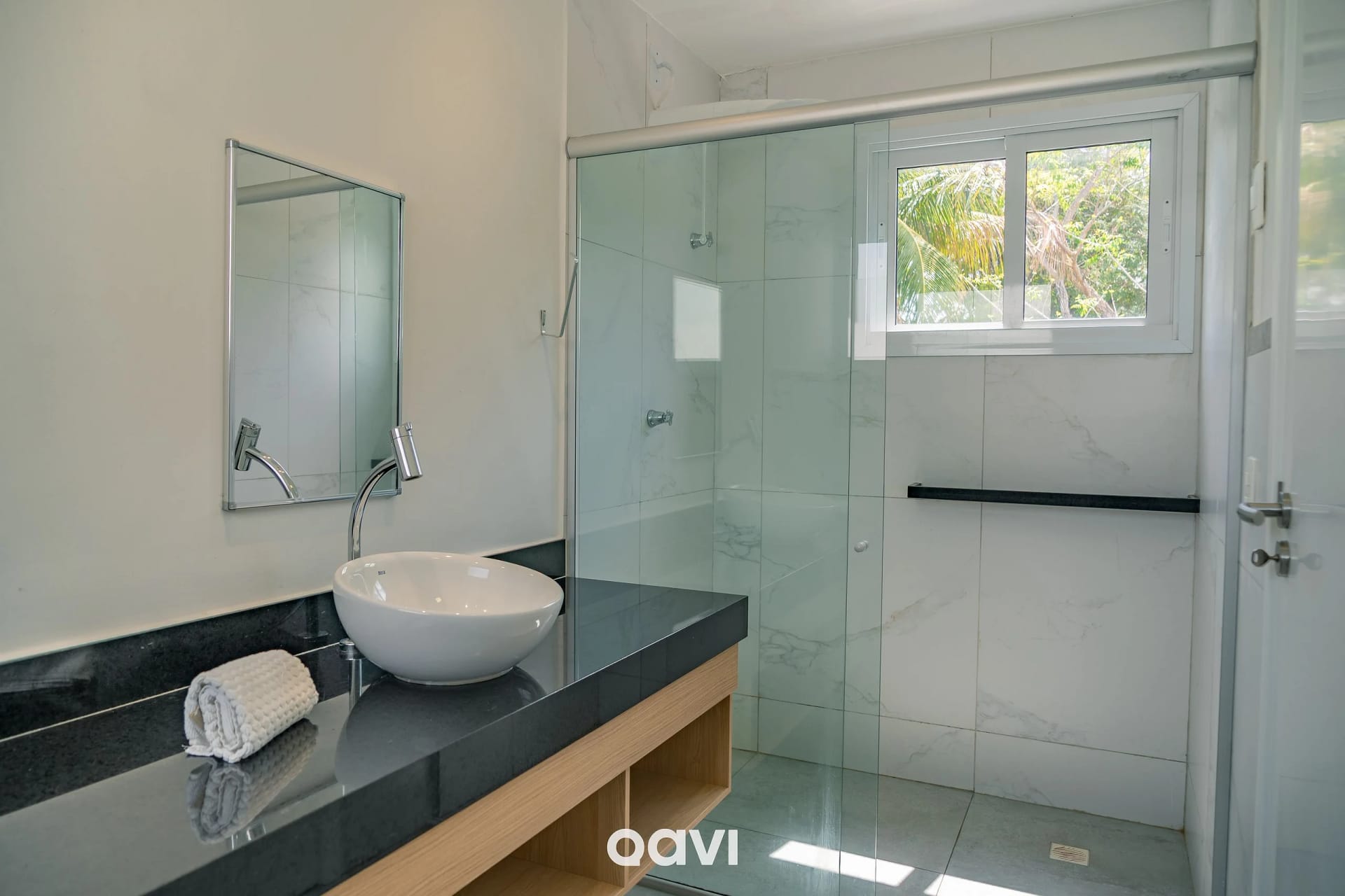 Quarto — Casa Ampla com Piscina Privativa em Pipa by Qavi