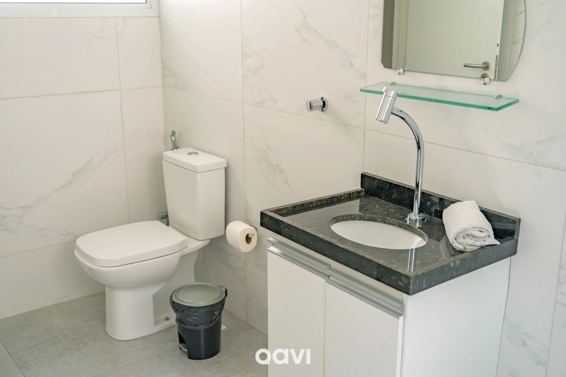 Quarto — Casa Ampla com Piscina Privativa em Pipa by Qavi