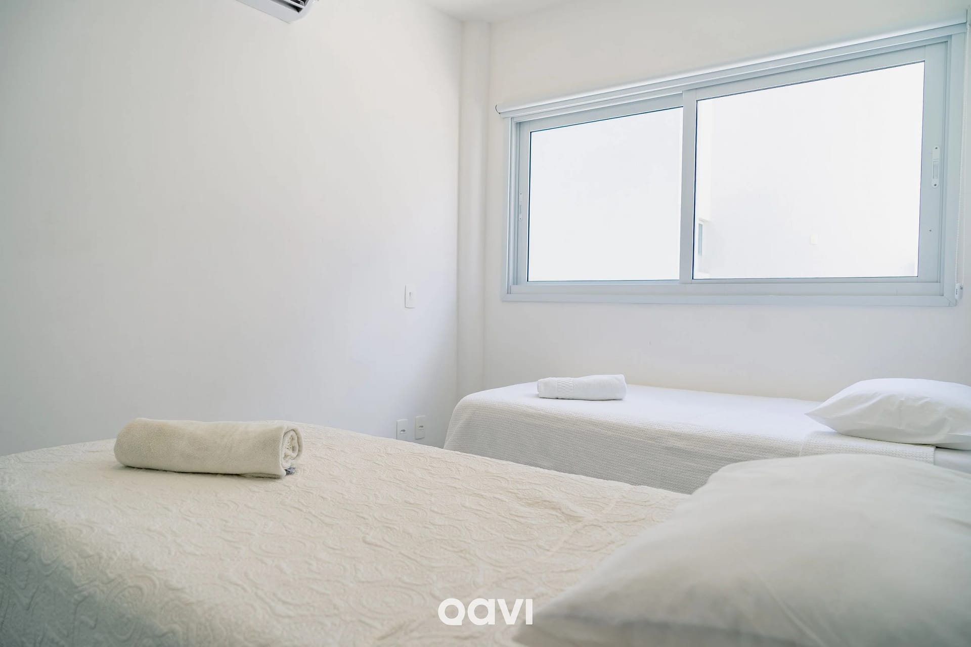 Quarto — Casa Ampla com Piscina Privativa em Pipa by Qavi