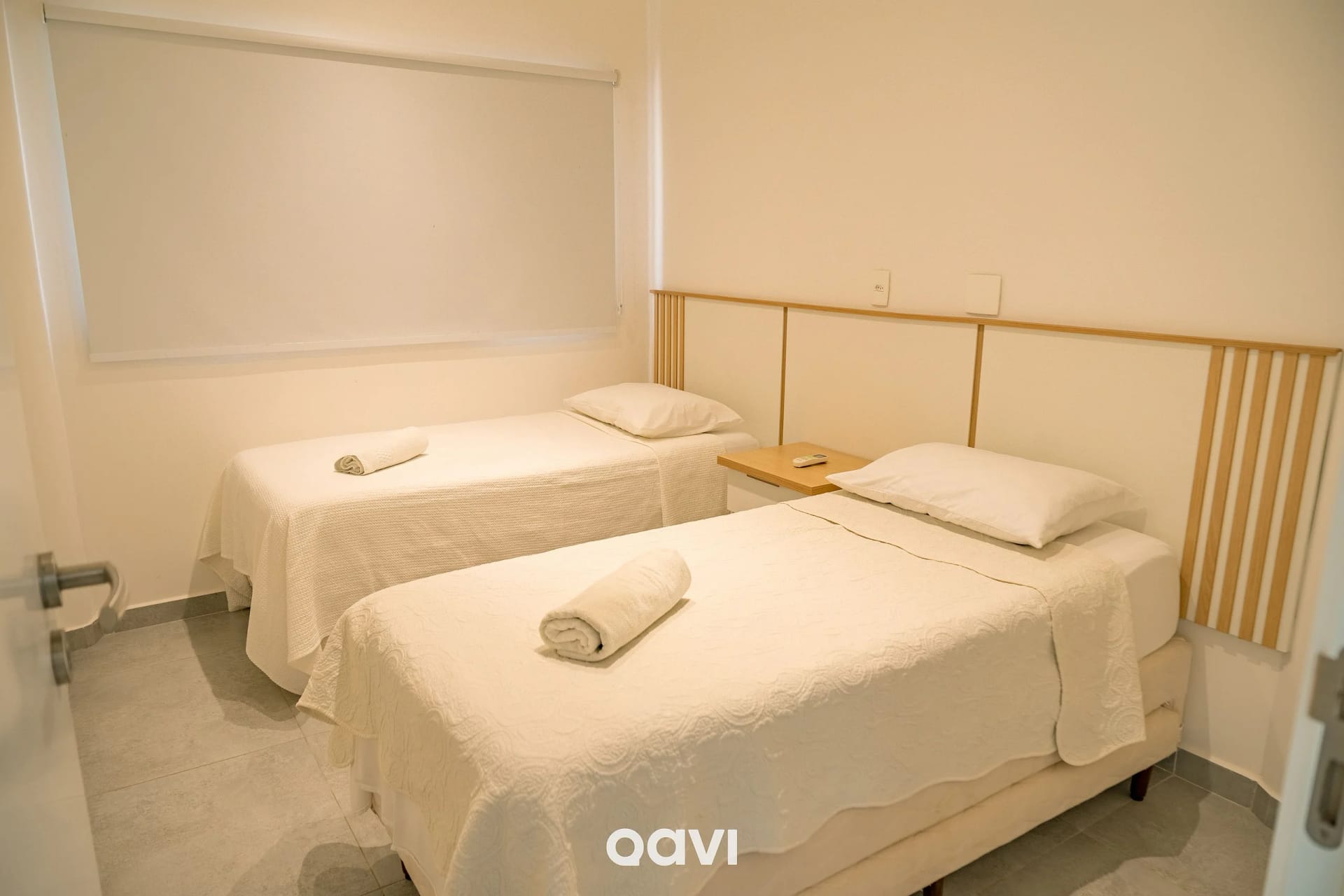 Quarto — Casa Ampla com Piscina Privativa em Pipa by Qavi