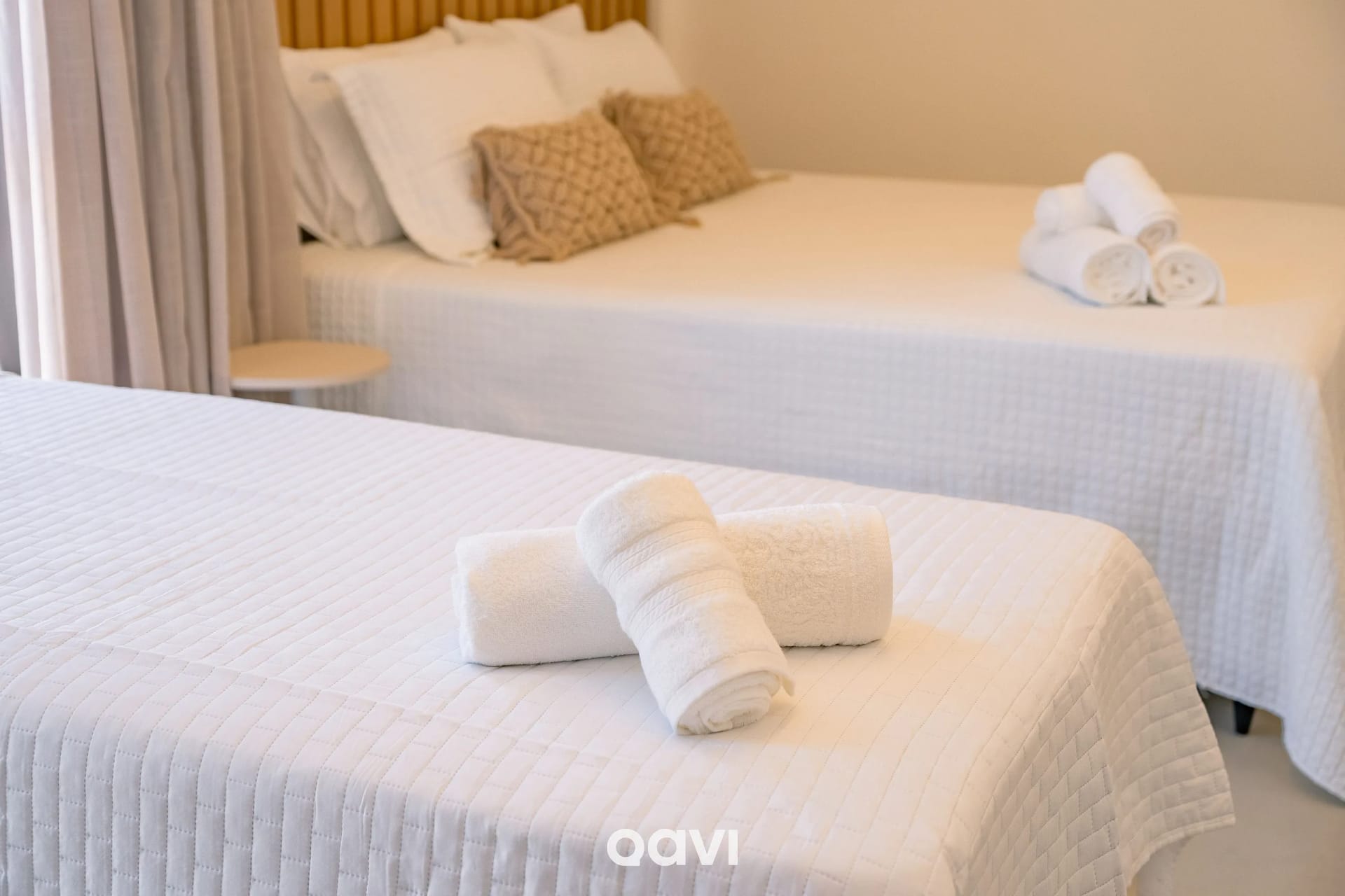 Bedroom — Casa Luxo com Piscina e Jacuzzi em Gostoso by Qavi