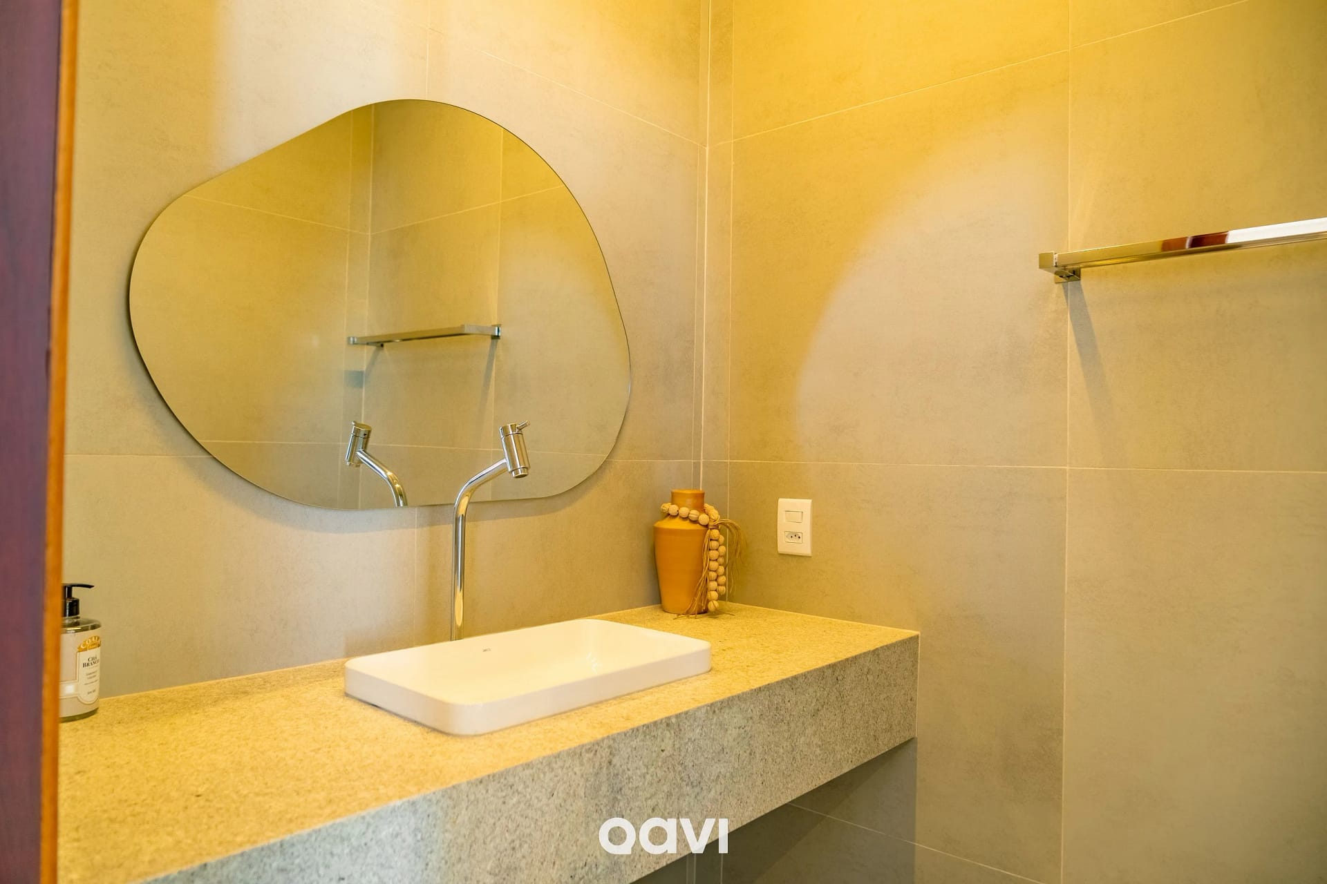 Toilet — Casa Luxo com Piscina e Jacuzzi em Gostoso by Qavi