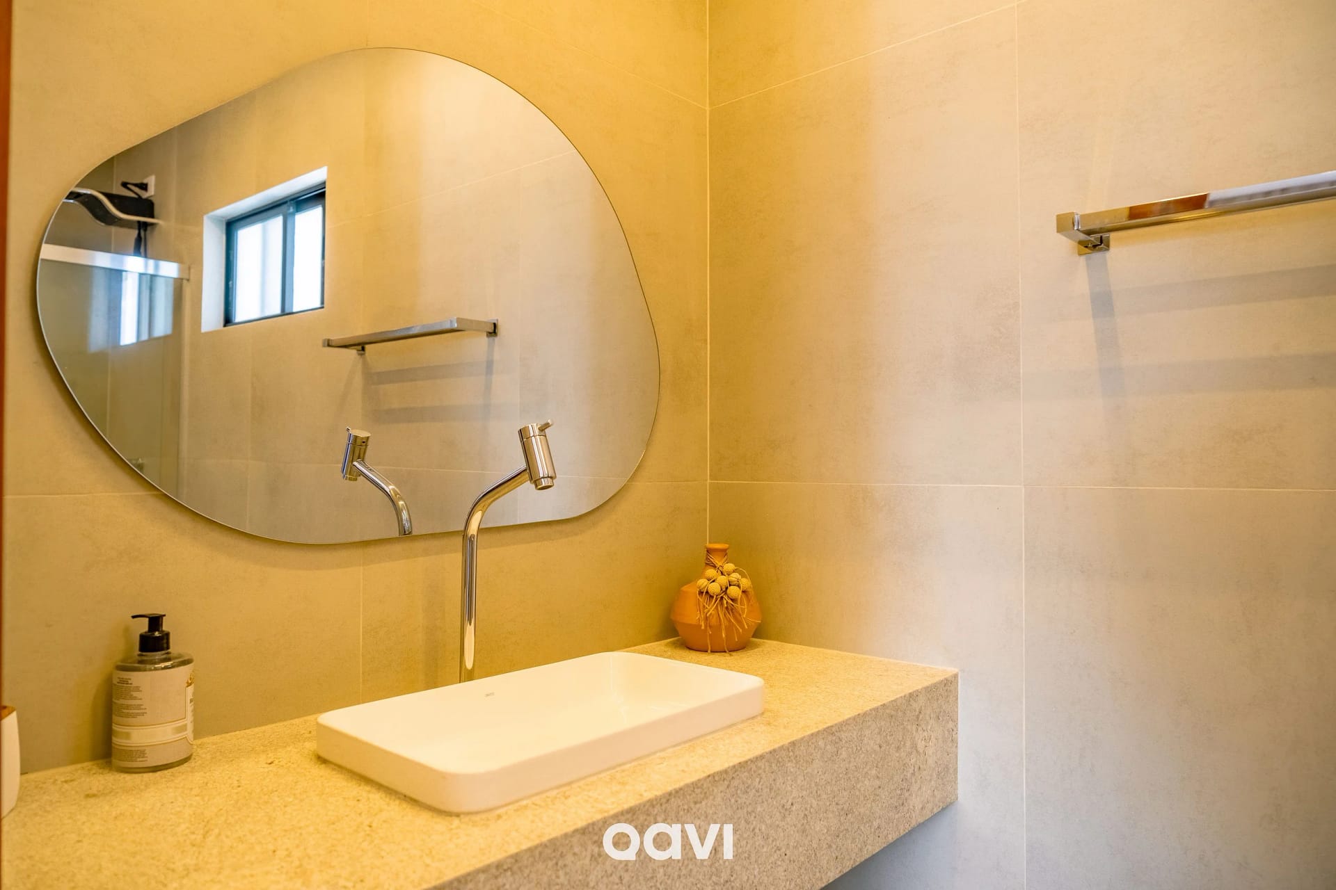 Toilet — Casa Luxo com Piscina e Jacuzzi em Gostoso by Qavi