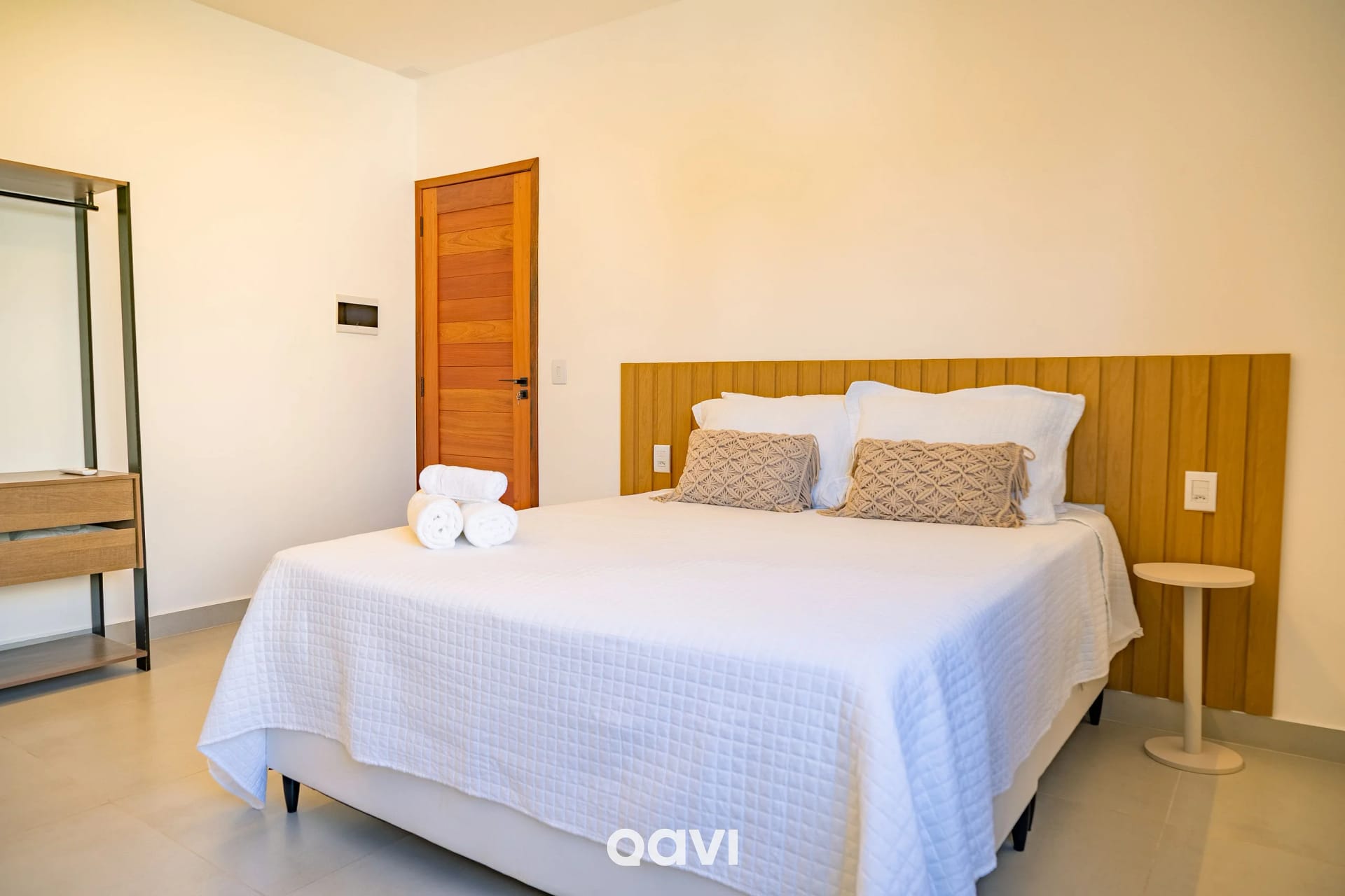 Bedroom — Casa Luxo com Piscina e Jacuzzi em Gostoso by Qavi