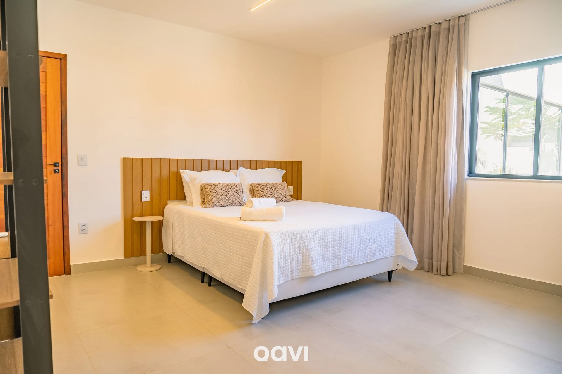 Bedroom — Casa Luxo com Piscina e Jacuzzi em Gostoso by Qavi