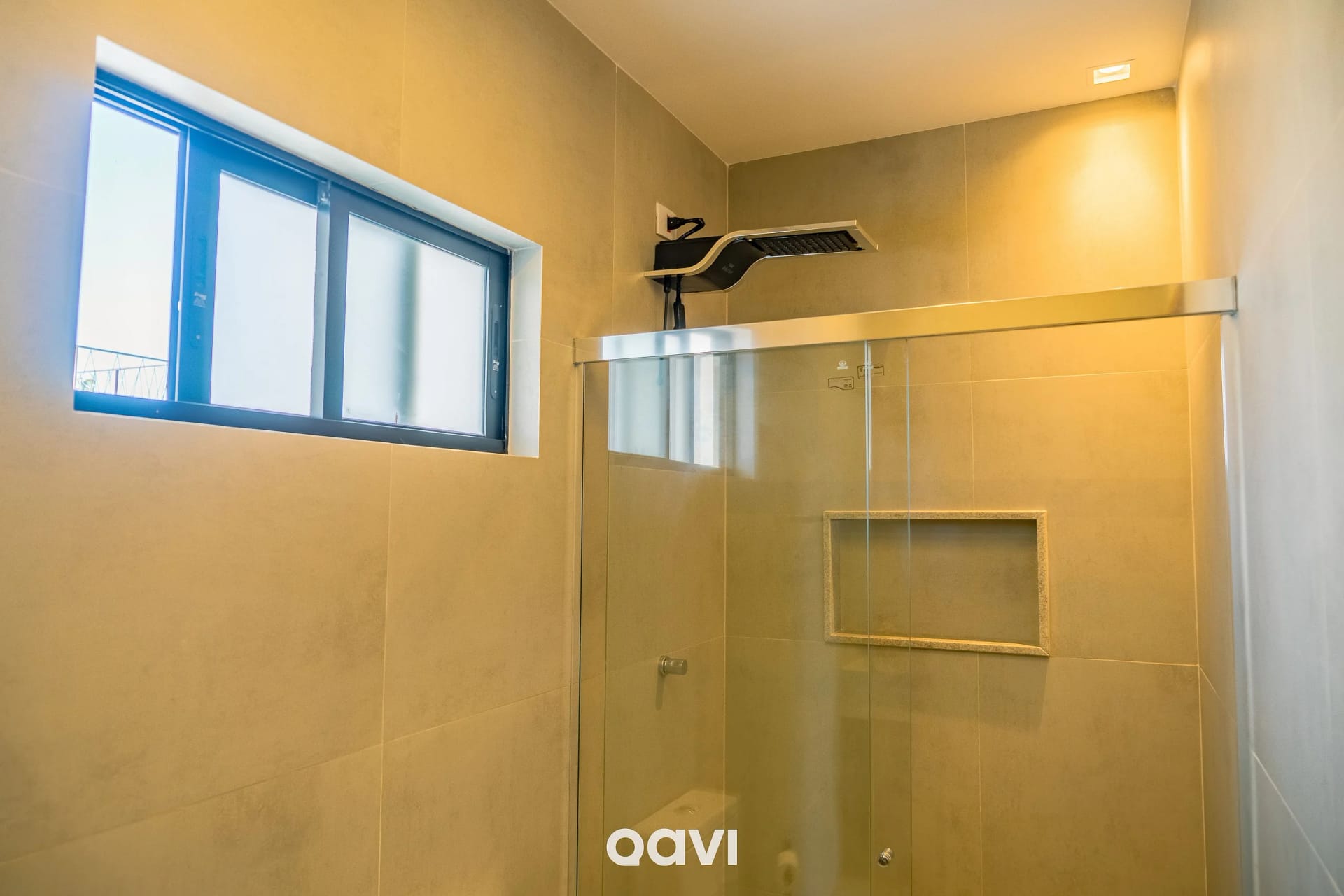 Toilet — Casa Luxo com Piscina e Jacuzzi em Gostoso by Qavi