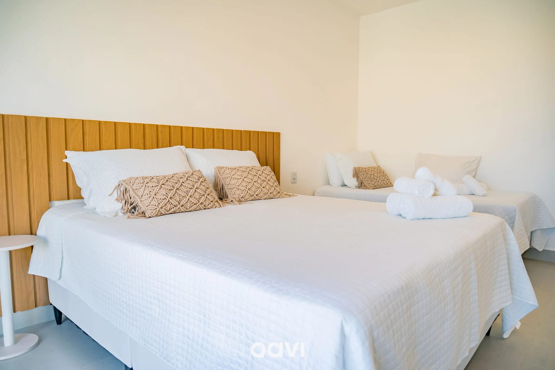 Bedroom — Casa Luxo com Piscina e Jacuzzi em Gostoso by Qavi
