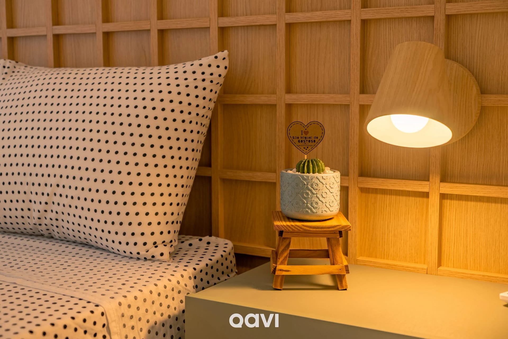 Bedroom — Casa com Piscina em Condomínio em Gostoso by Qavi