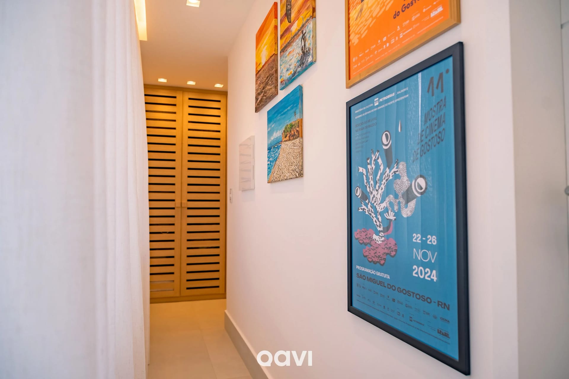Bedroom — Casa com Piscina em Condomínio em Gostoso by Qavi