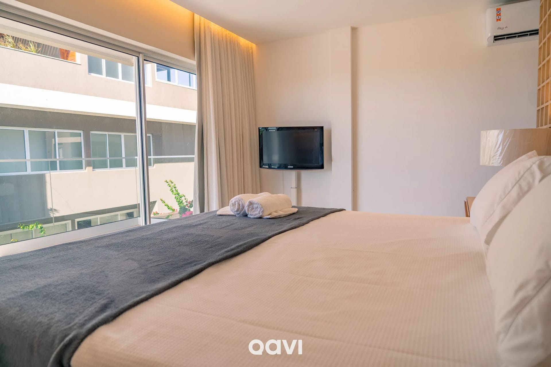 Bedroom — Casa com Piscina em Condomínio em Gostoso by Qavi