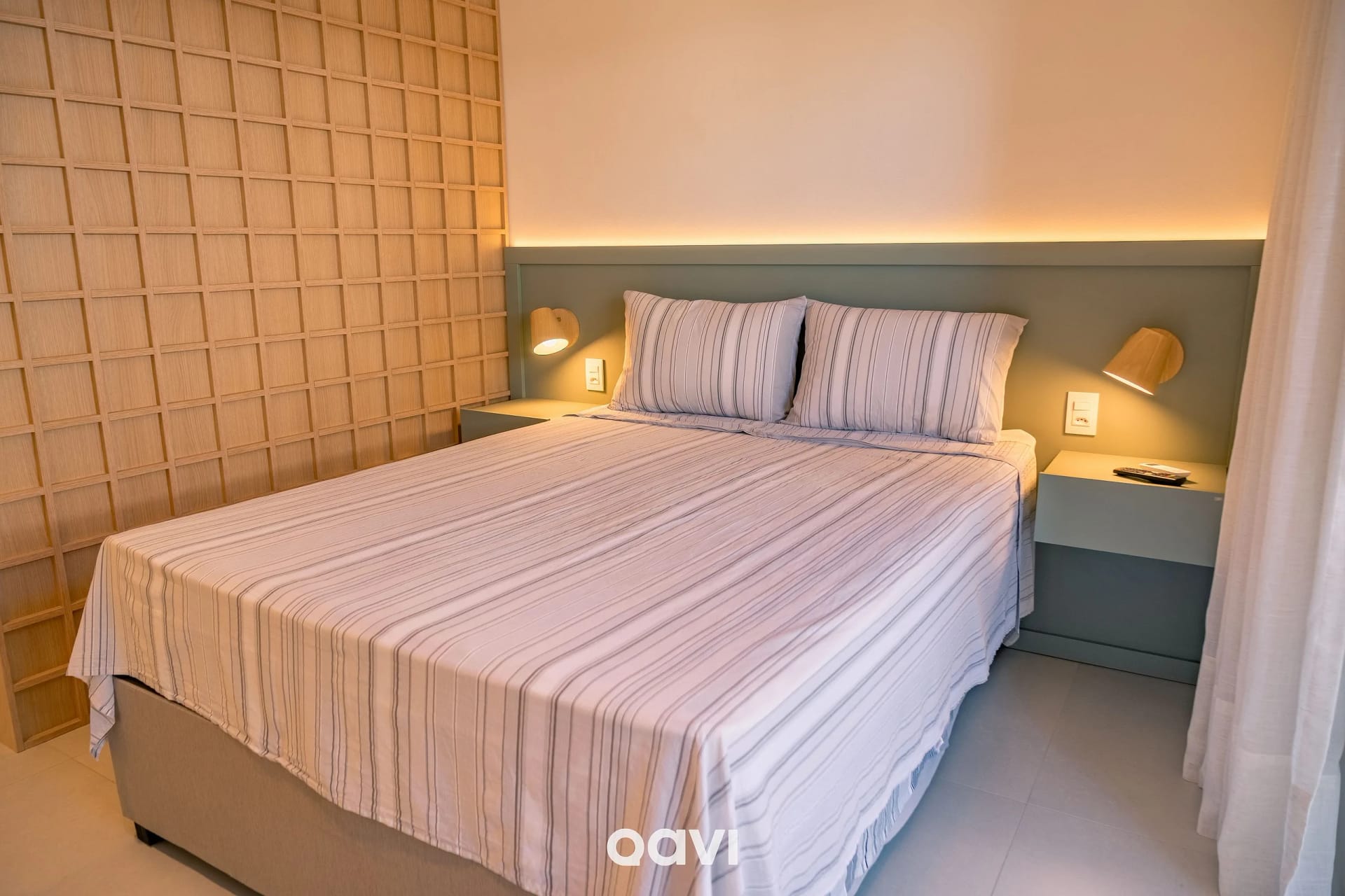 Bedroom — Casa com Piscina em Condomínio em Gostoso by Qavi
