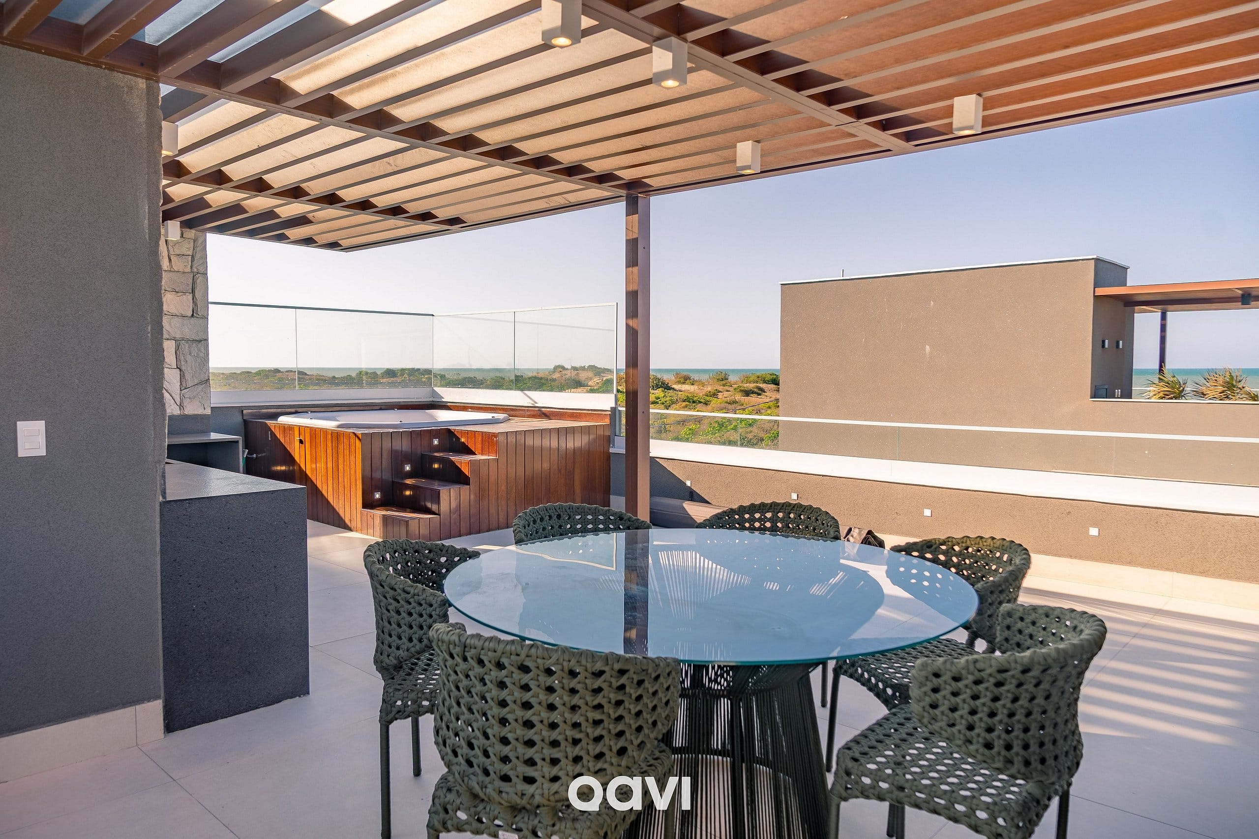 Varanda / Terraço