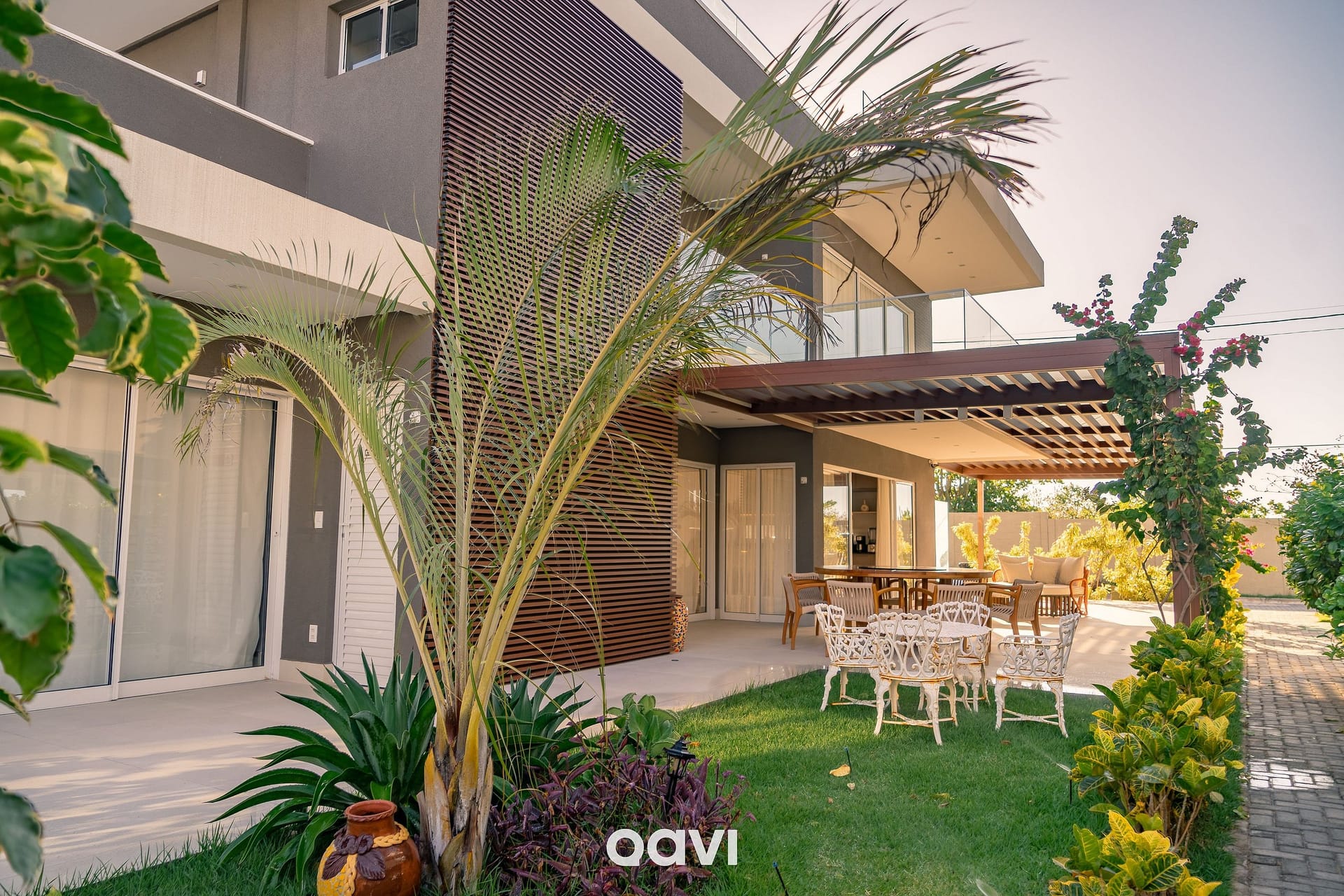 Fachada — Casa com Piscina em Condomínio em Gostoso by Qavi