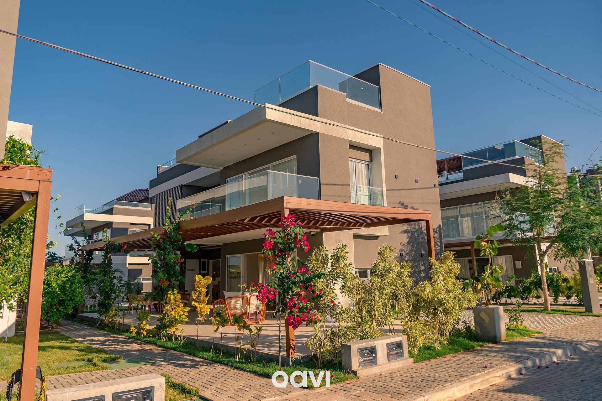Casa com Piscina em Condomínio em Gostoso by Qavi - 1