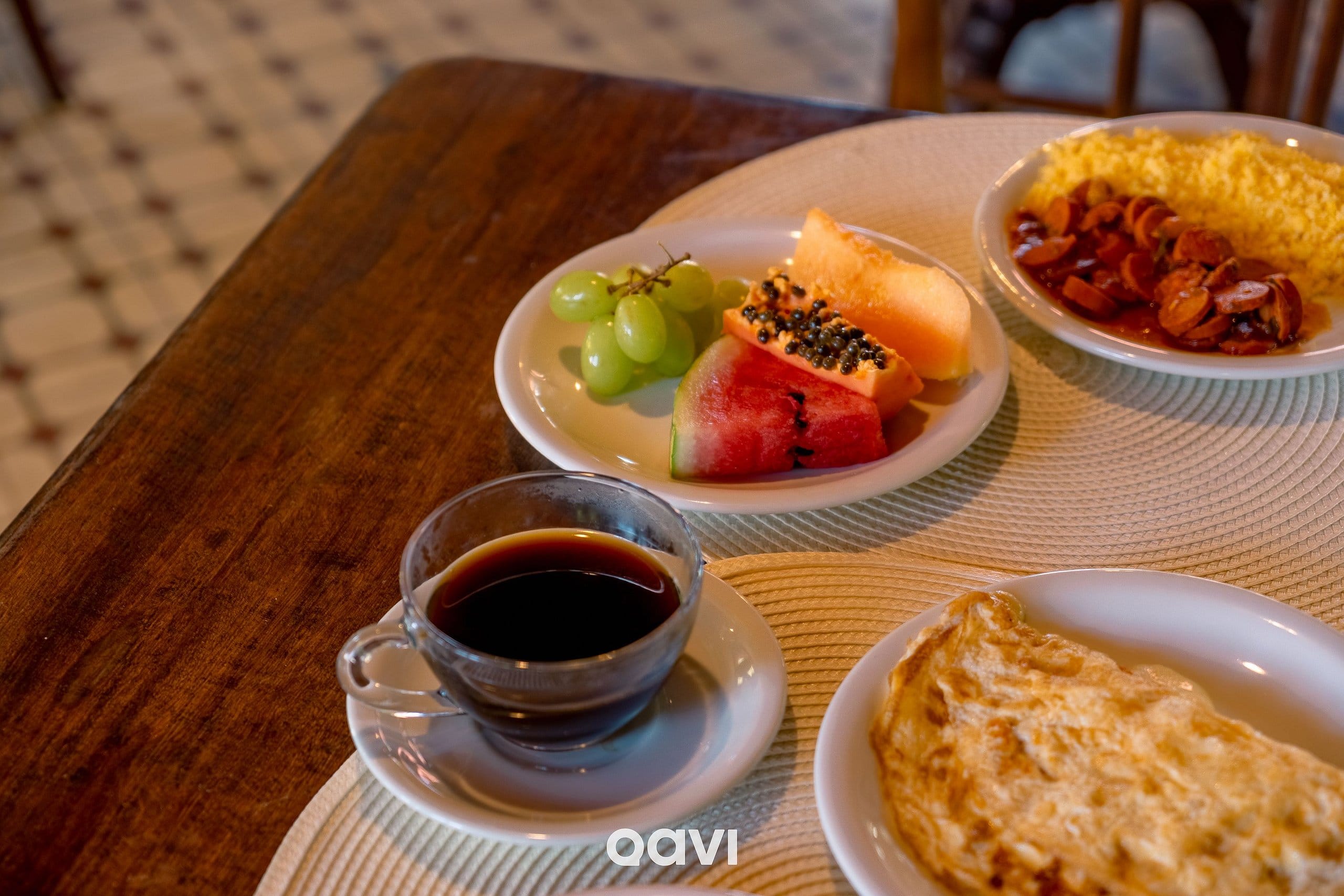 Breakfast