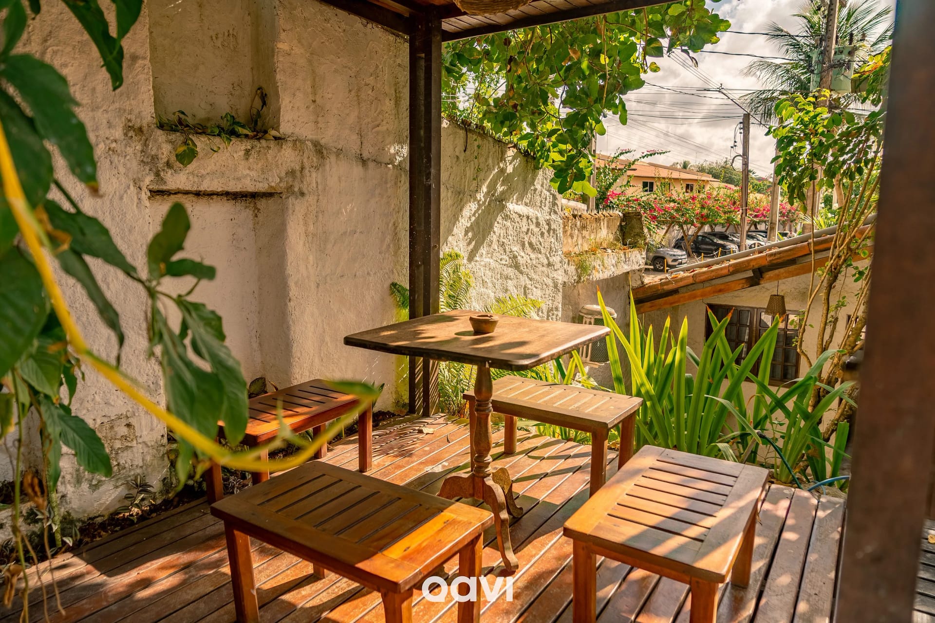 Área e instalações — Suíte Triplo Standard Almarina Pipa by QAVI