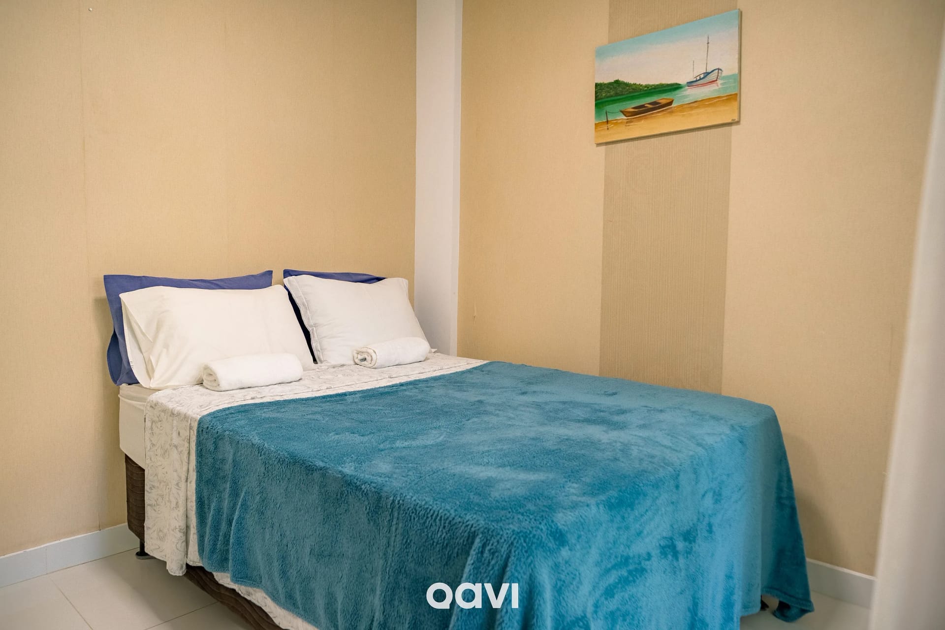 Dormitorio — Resort In Mare a Beira Mar em Cotovelo by Qavi