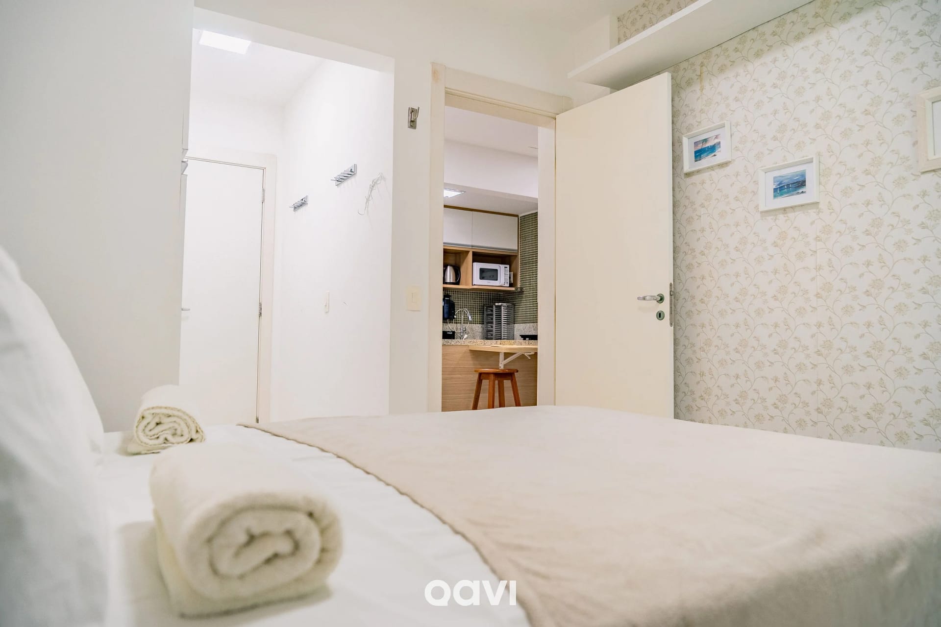 Dormitorio — Resort In Mare a Beira Mar em Cotovelo by Qavi