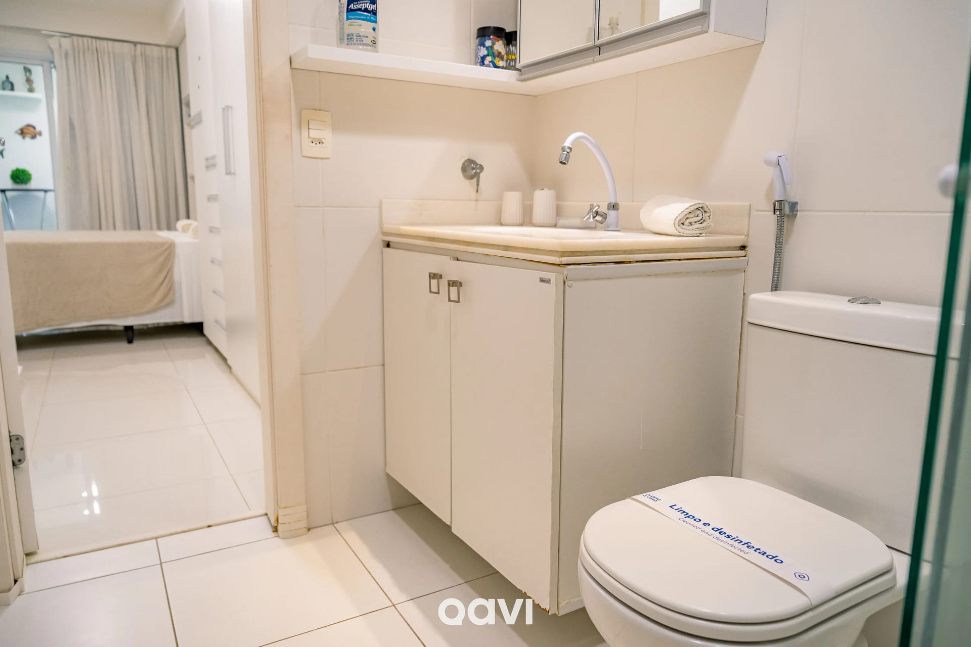 Baño — Resort In Mare a Beira Mar em Cotovelo by Qavi
