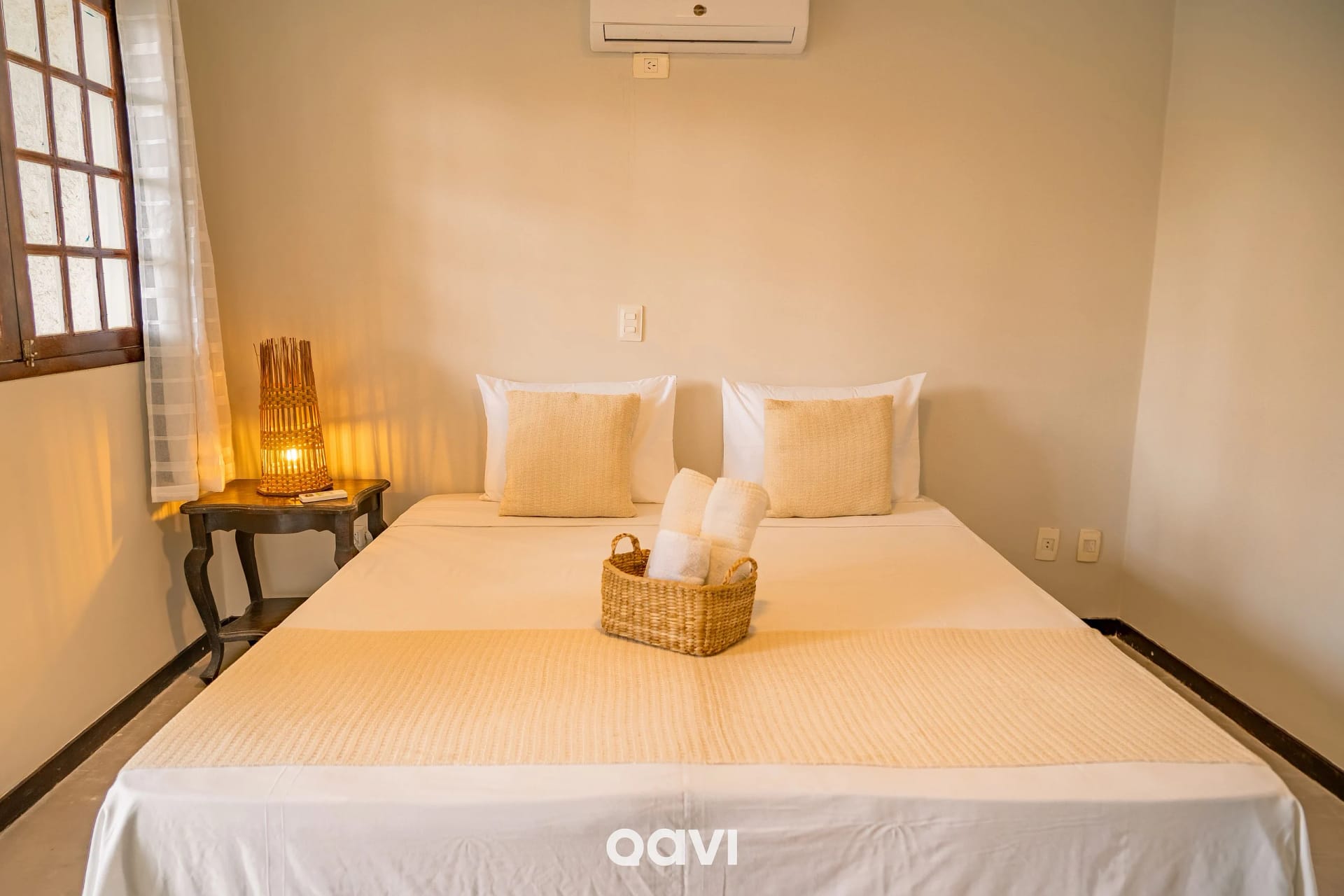 Bedroom — Suíte Duplo Superior Almarina Pipa by QAVI