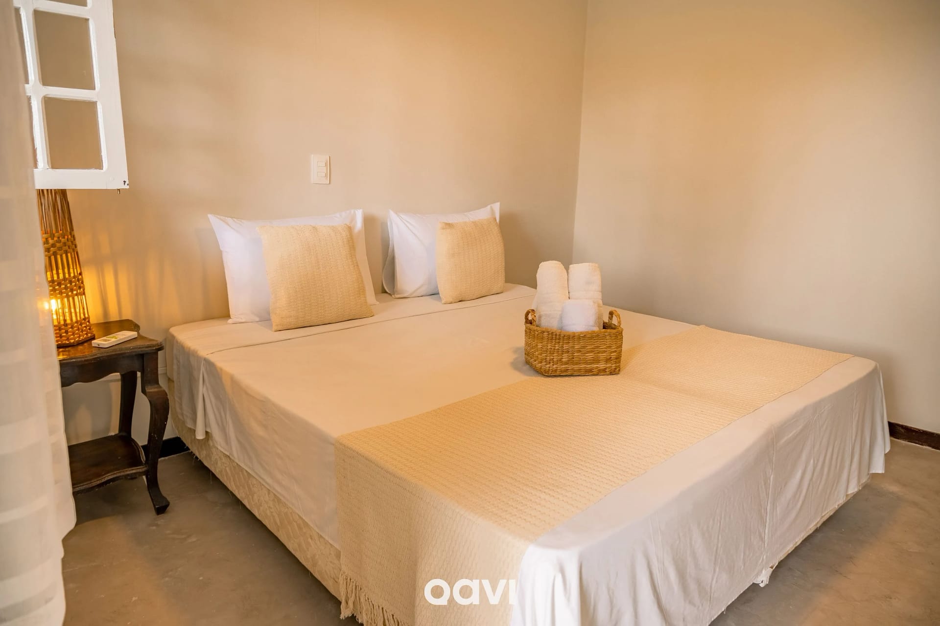 Bedroom — Suíte Duplo Superior Almarina Pipa by QAVI