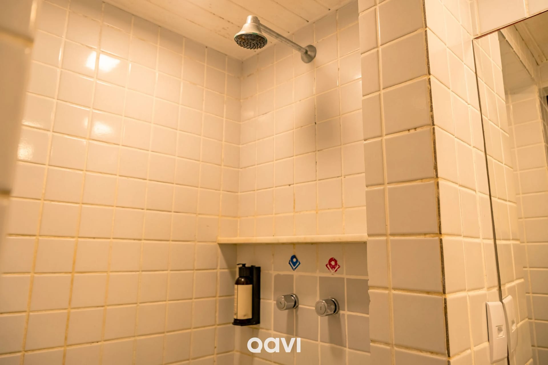 Banheiro — Suíte Duplo Standard Almarina Pipa by QAVI