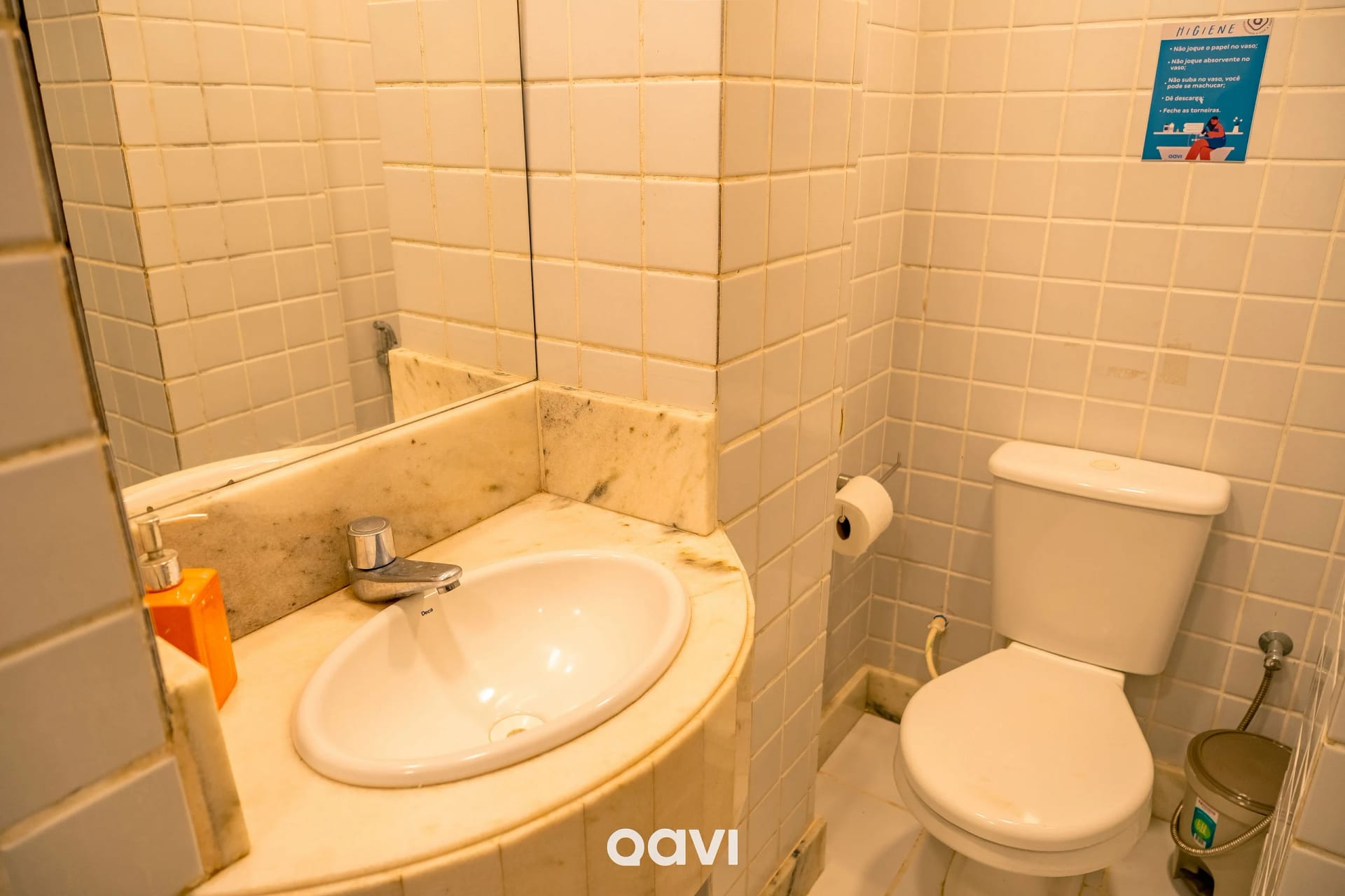Banheiro — Suíte Duplo Standard Almarina Pipa by QAVI