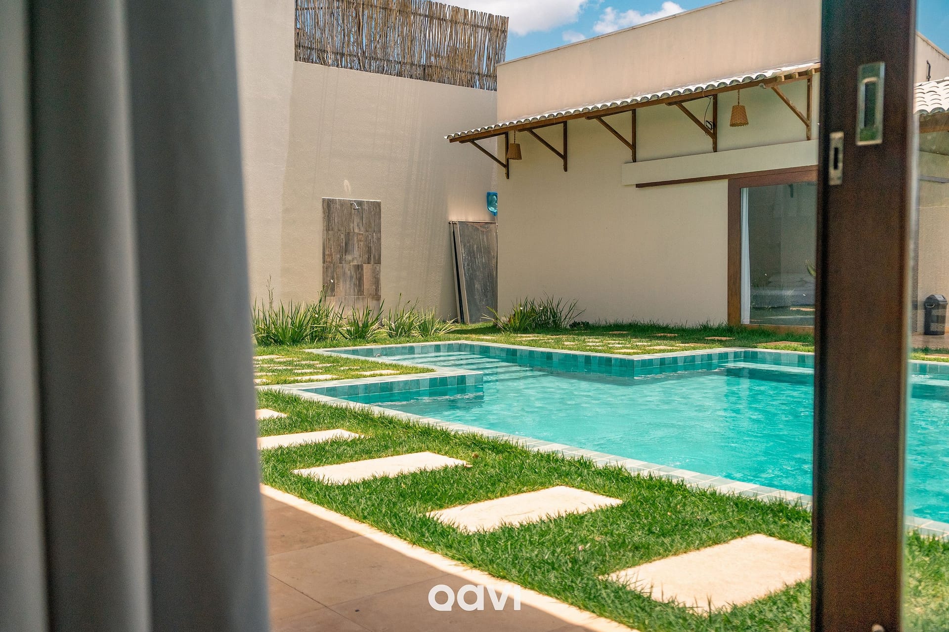 Piscina — Villa Kaitei Casa em São Miguel do Gostoso by Qavi