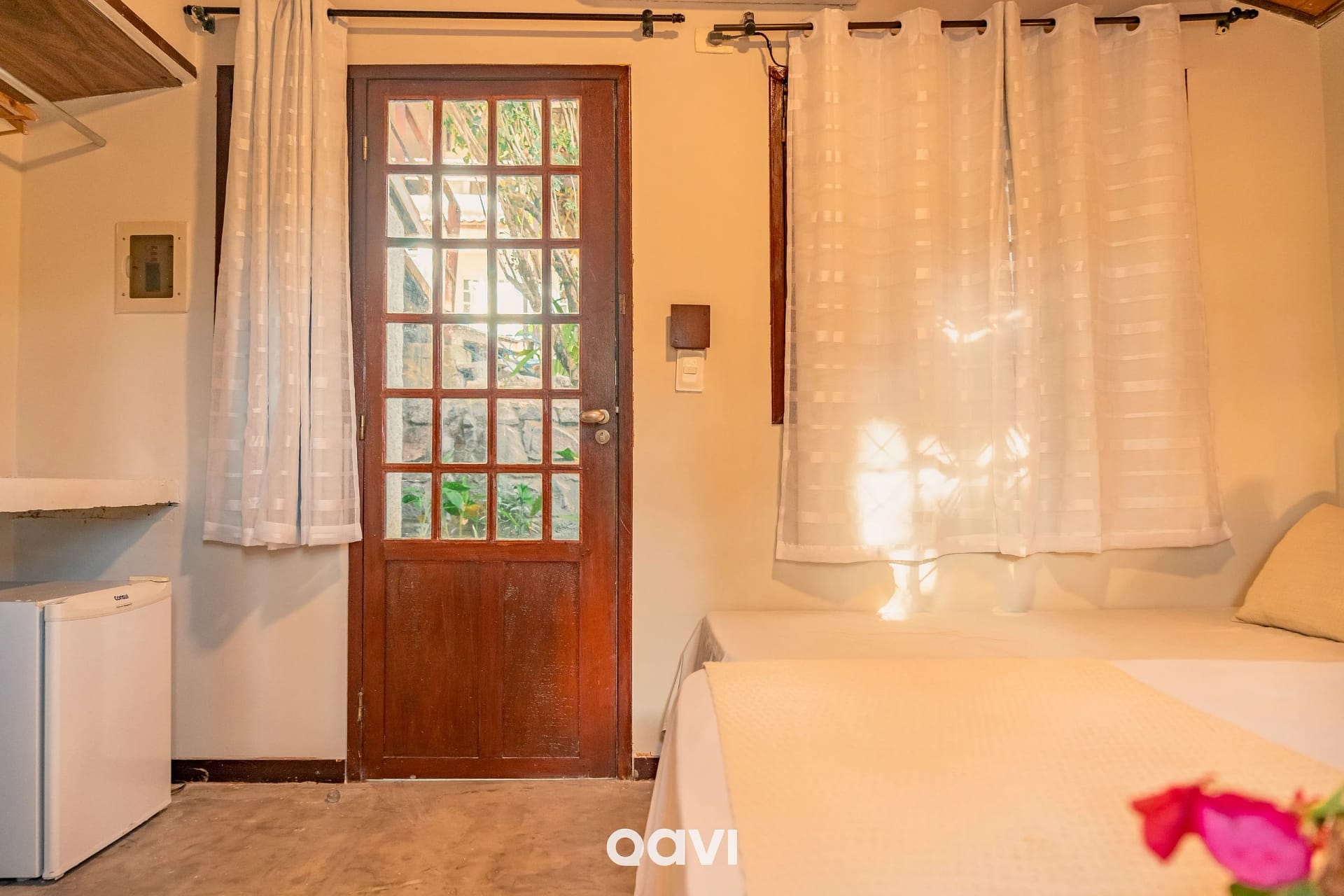 Quarto — Suíte Triplo Standard Almarina Pipa by QAVI