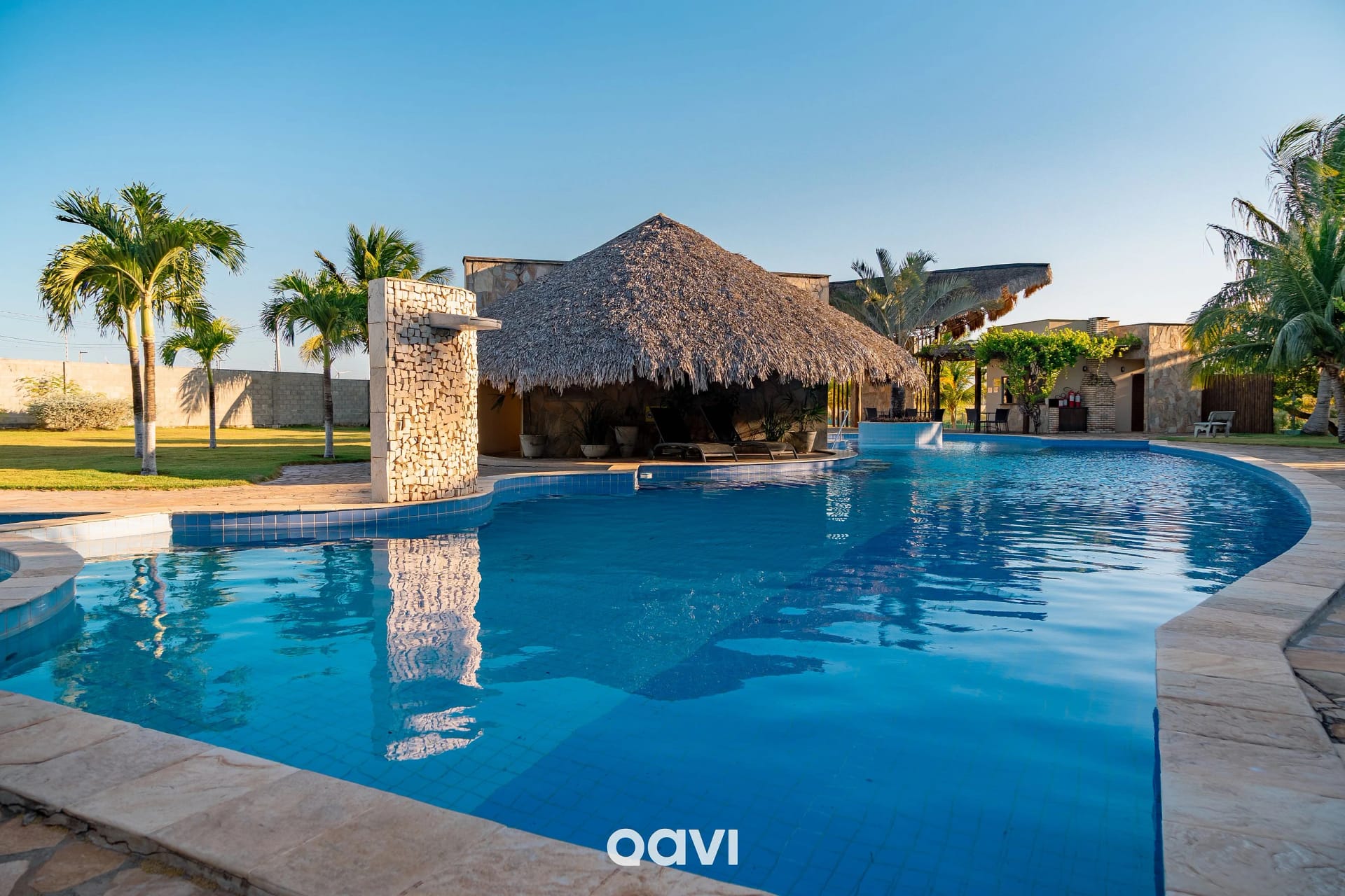 Piscina — Villa Kaitei Casa em São Miguel do Gostoso by Qavi