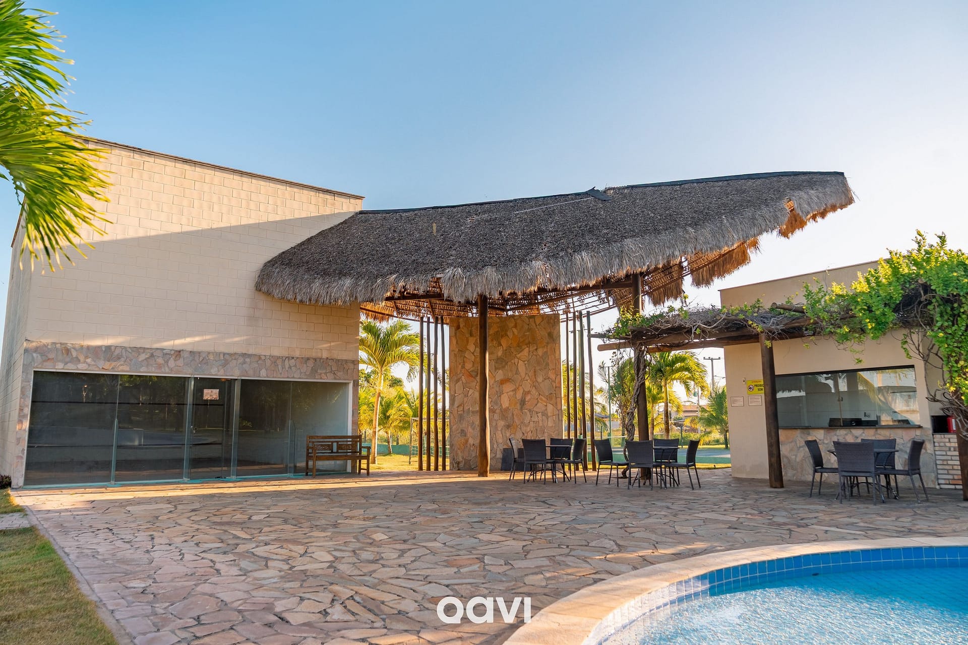 Piscina — Villa Kaitei Casa em São Miguel do Gostoso by Qavi