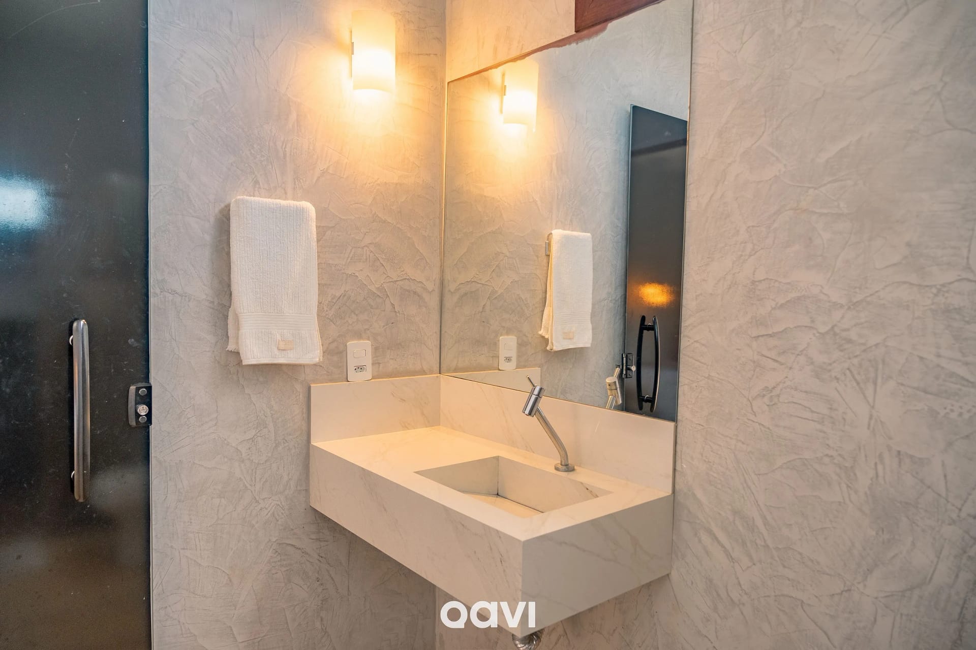 Baño — Villa Kaitei Casa em São Miguel do Gostoso by Qavi