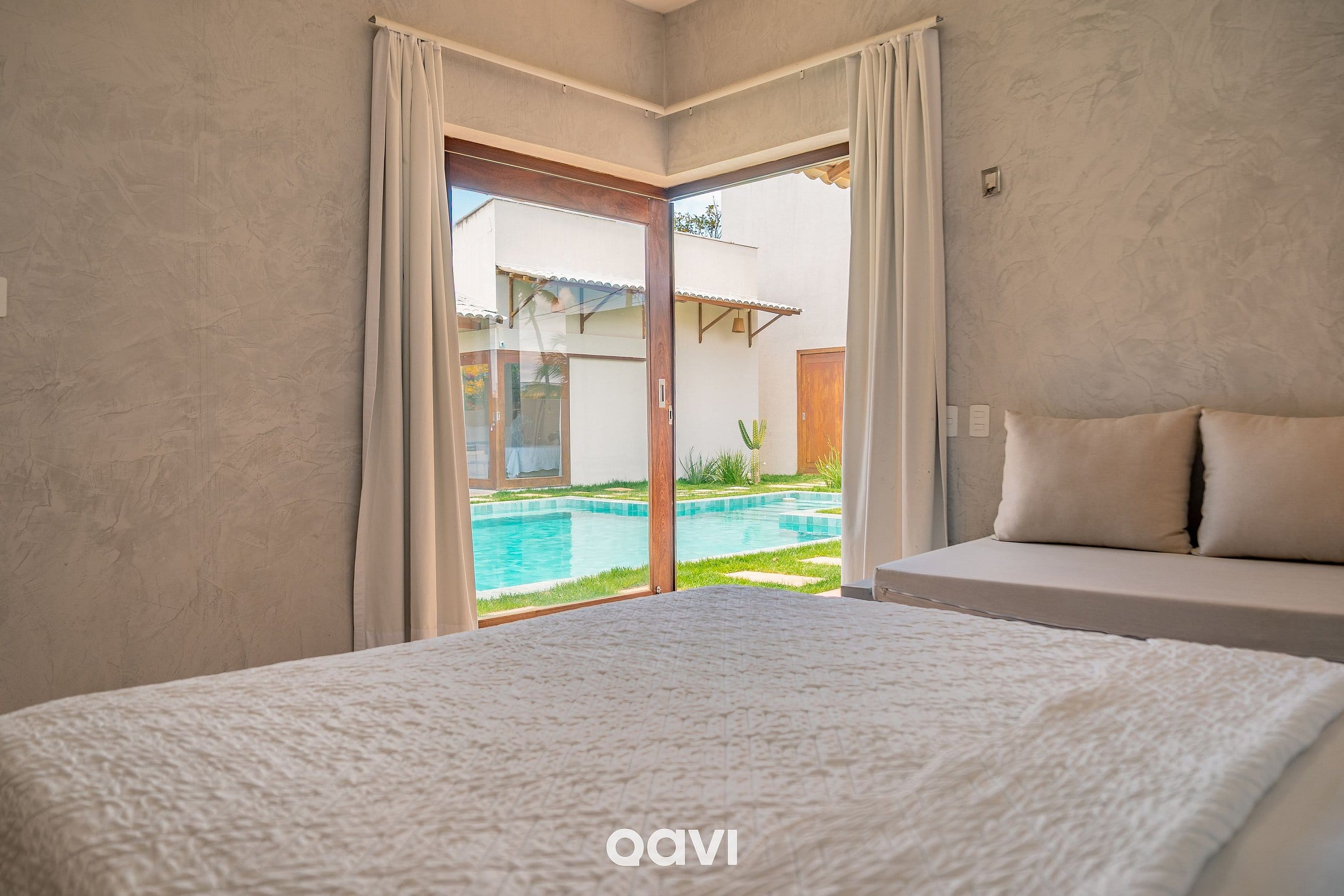 Vista (da propriedade / quarto)
